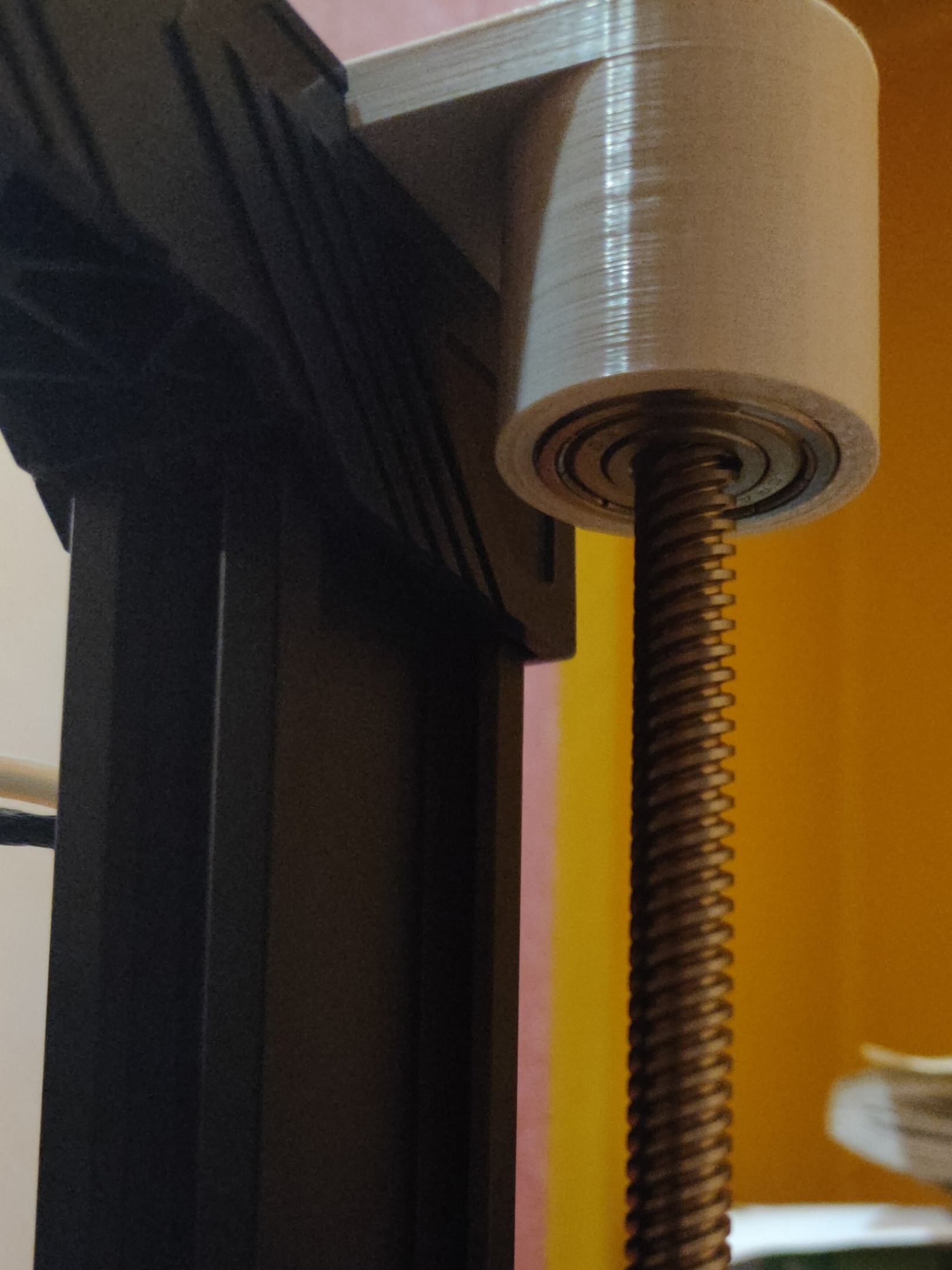Z mount for Anycubic Kobra 2 neo