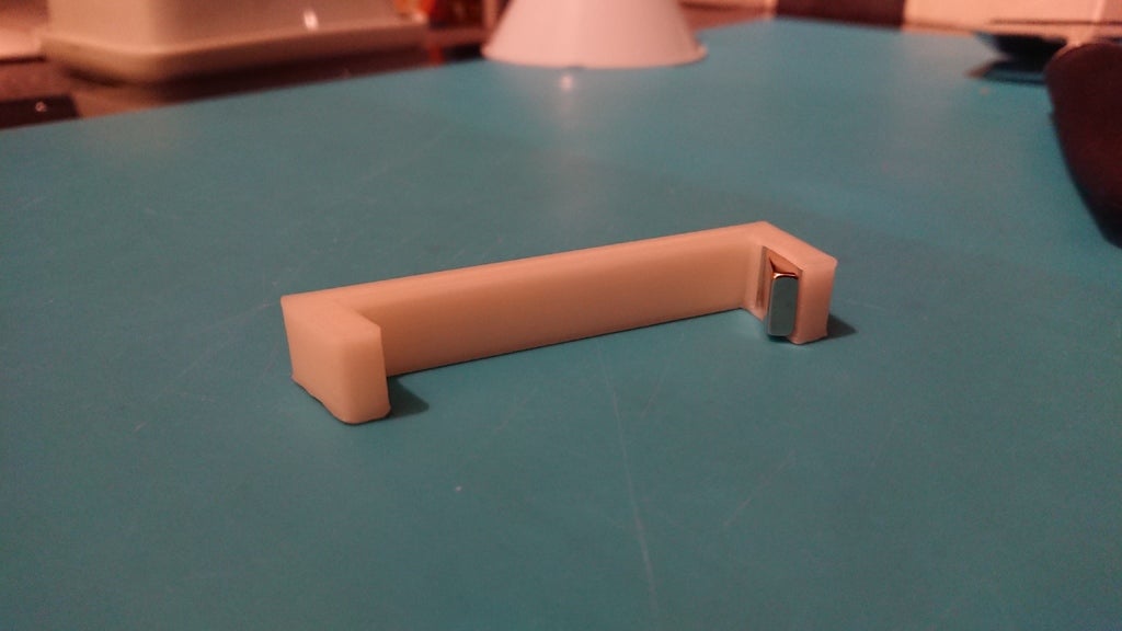 Magnetic kitchen hood hook - photo 3