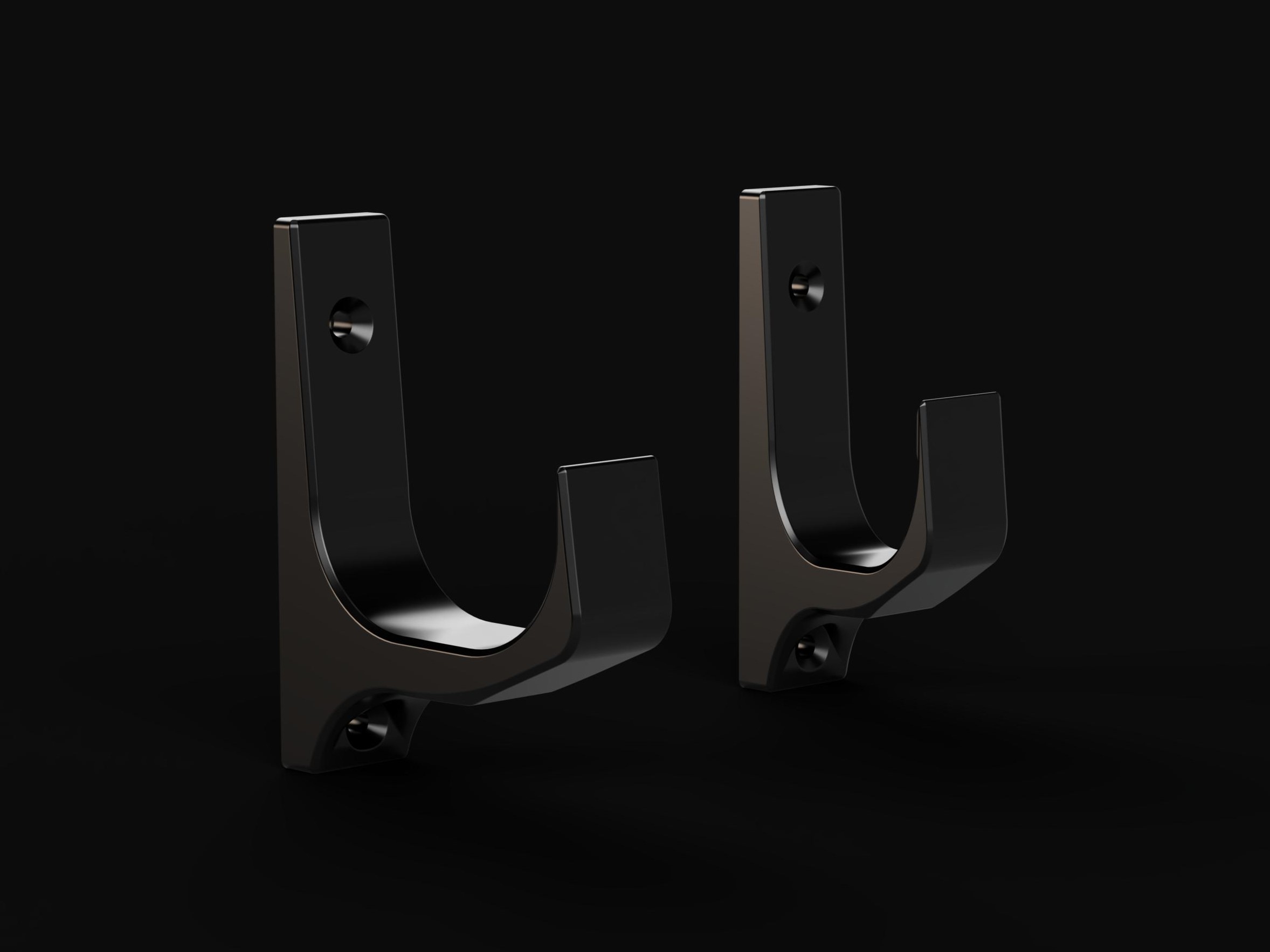 Gun/Rifle Wall mount