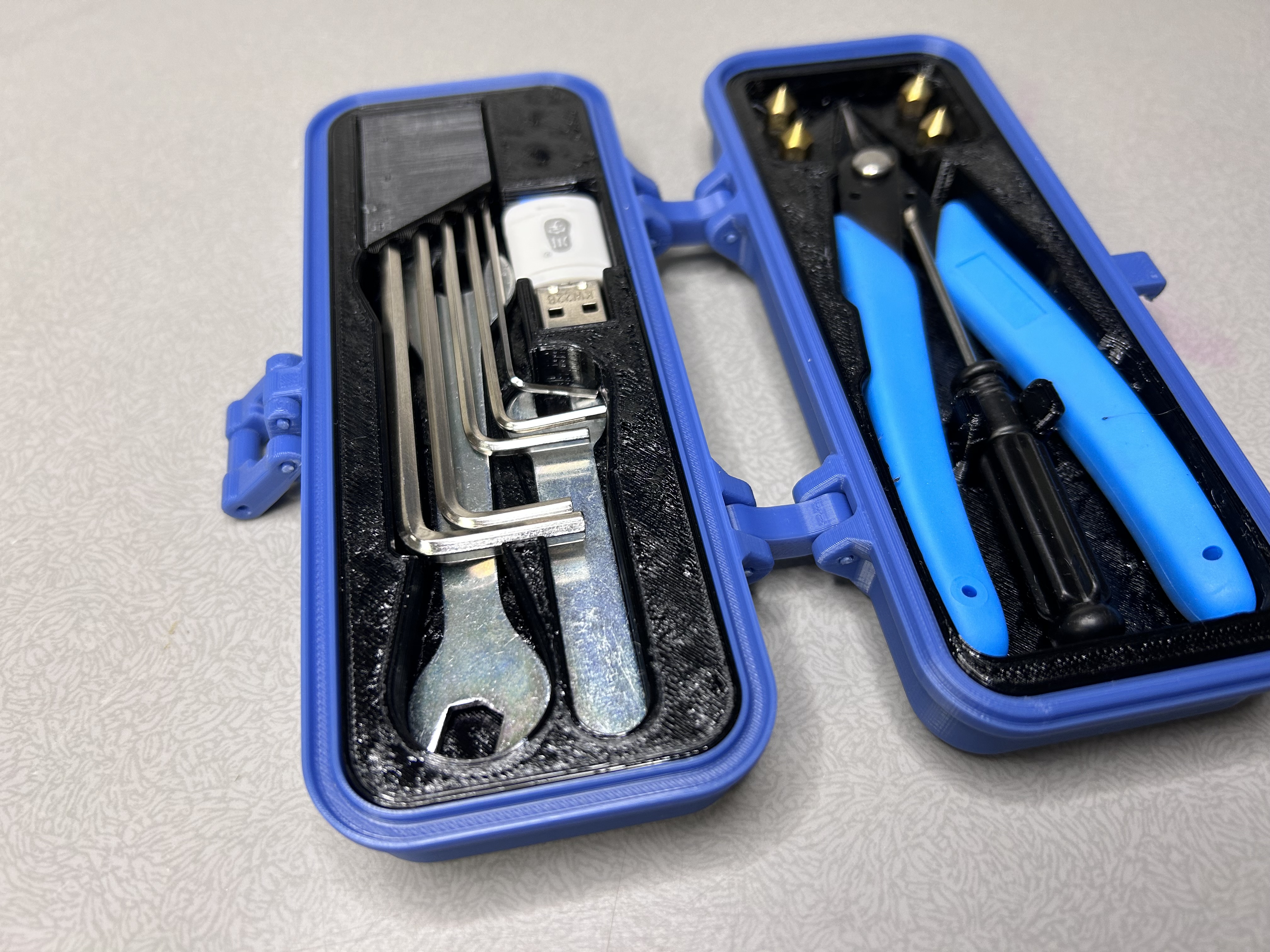 Creality Tool Case - Standard Ender Tools