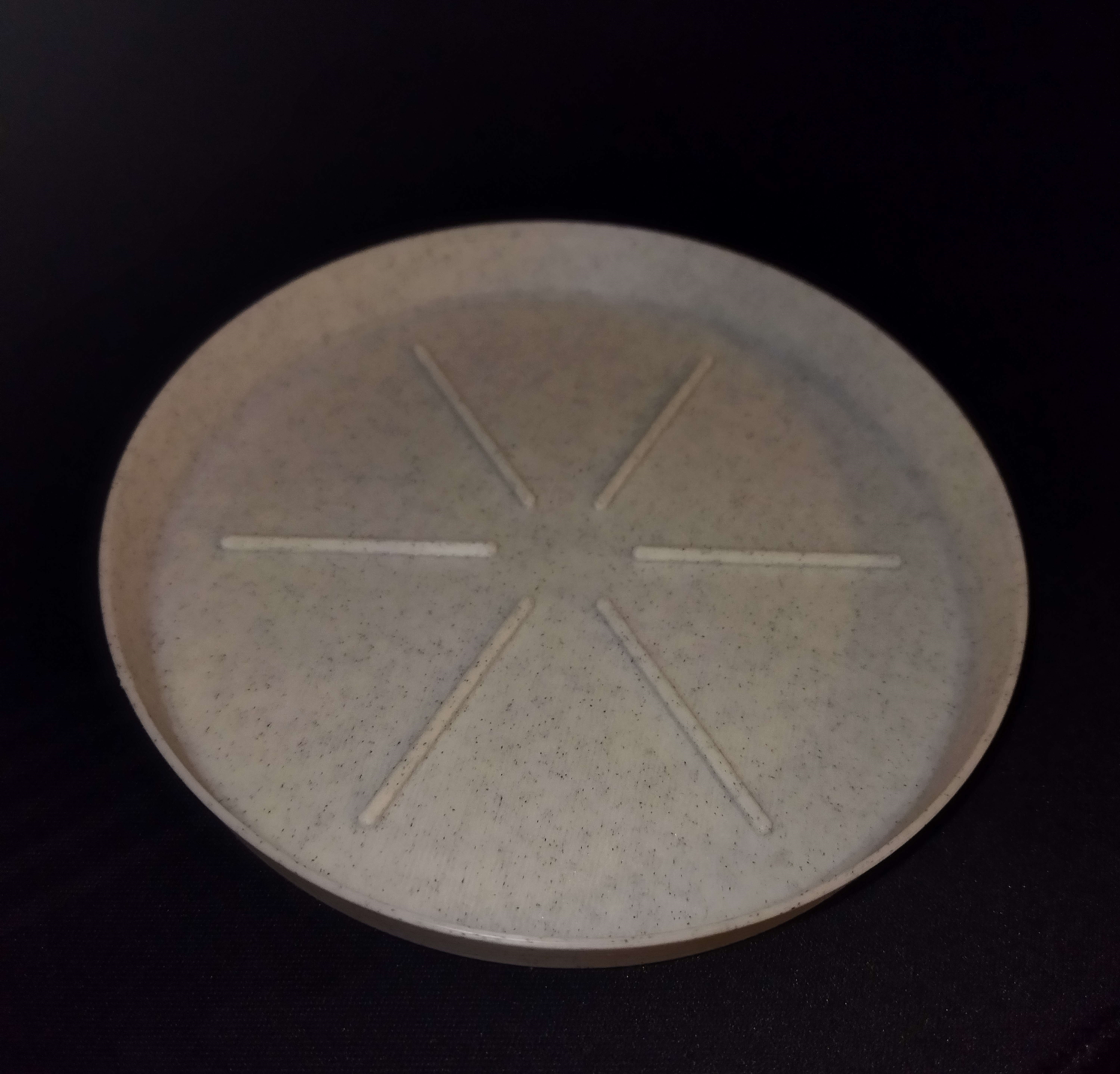 Flowerpot tray
