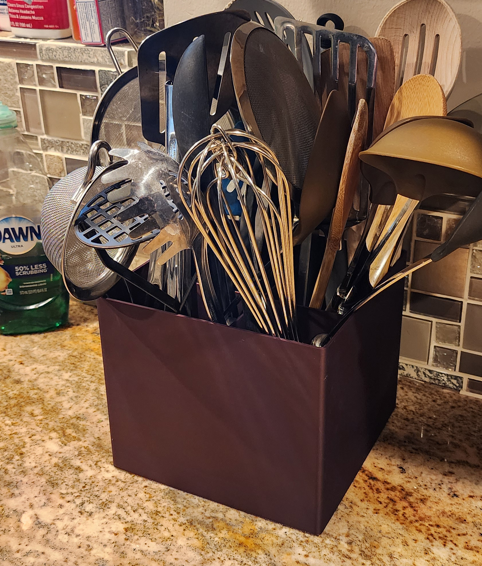 Kitchen Tool Storage for MINI - High Capacity - photo 3