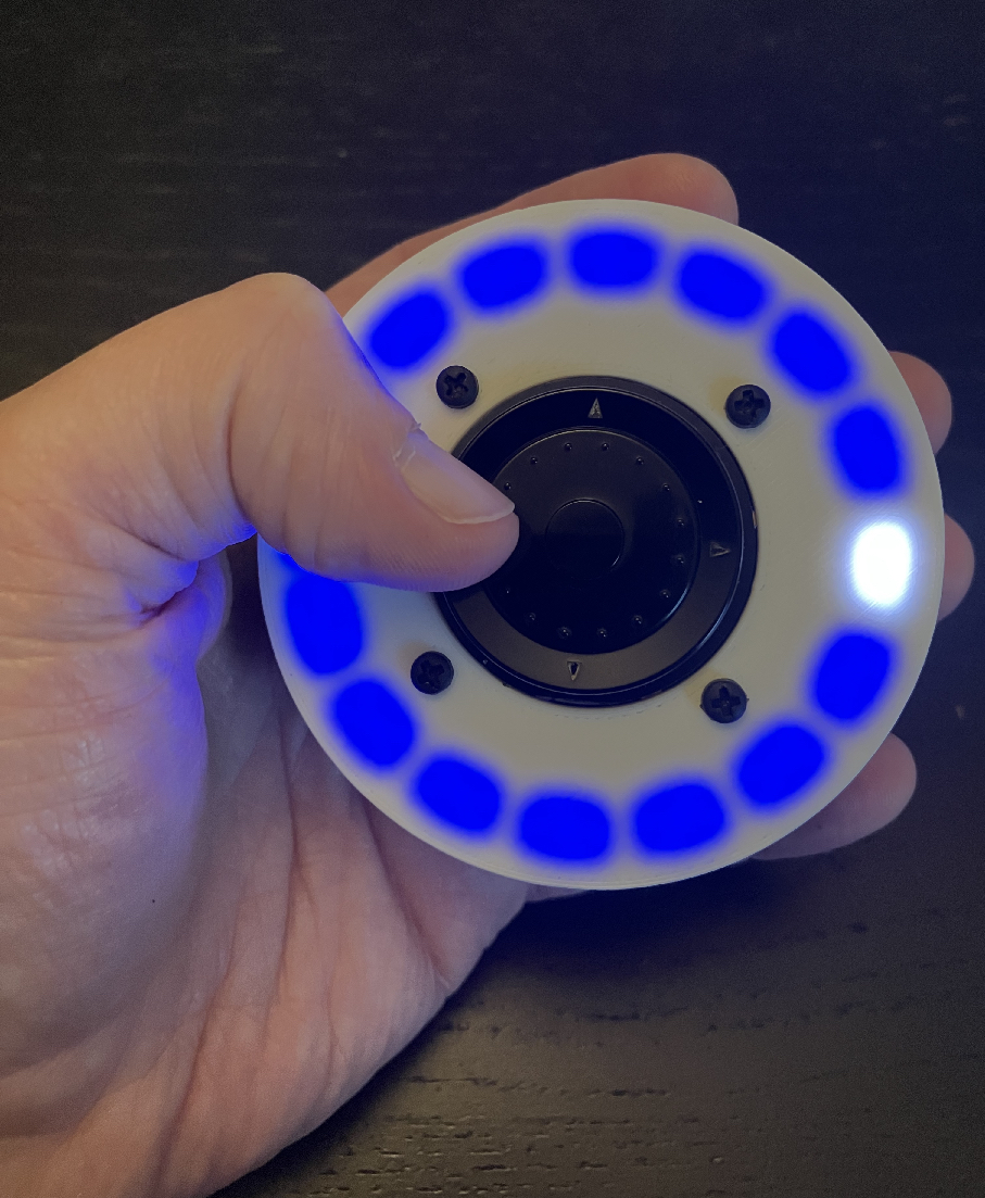 ANO LED fidget toy - photo 3