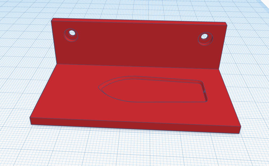 Benchy Shelf (simple) - photo 3