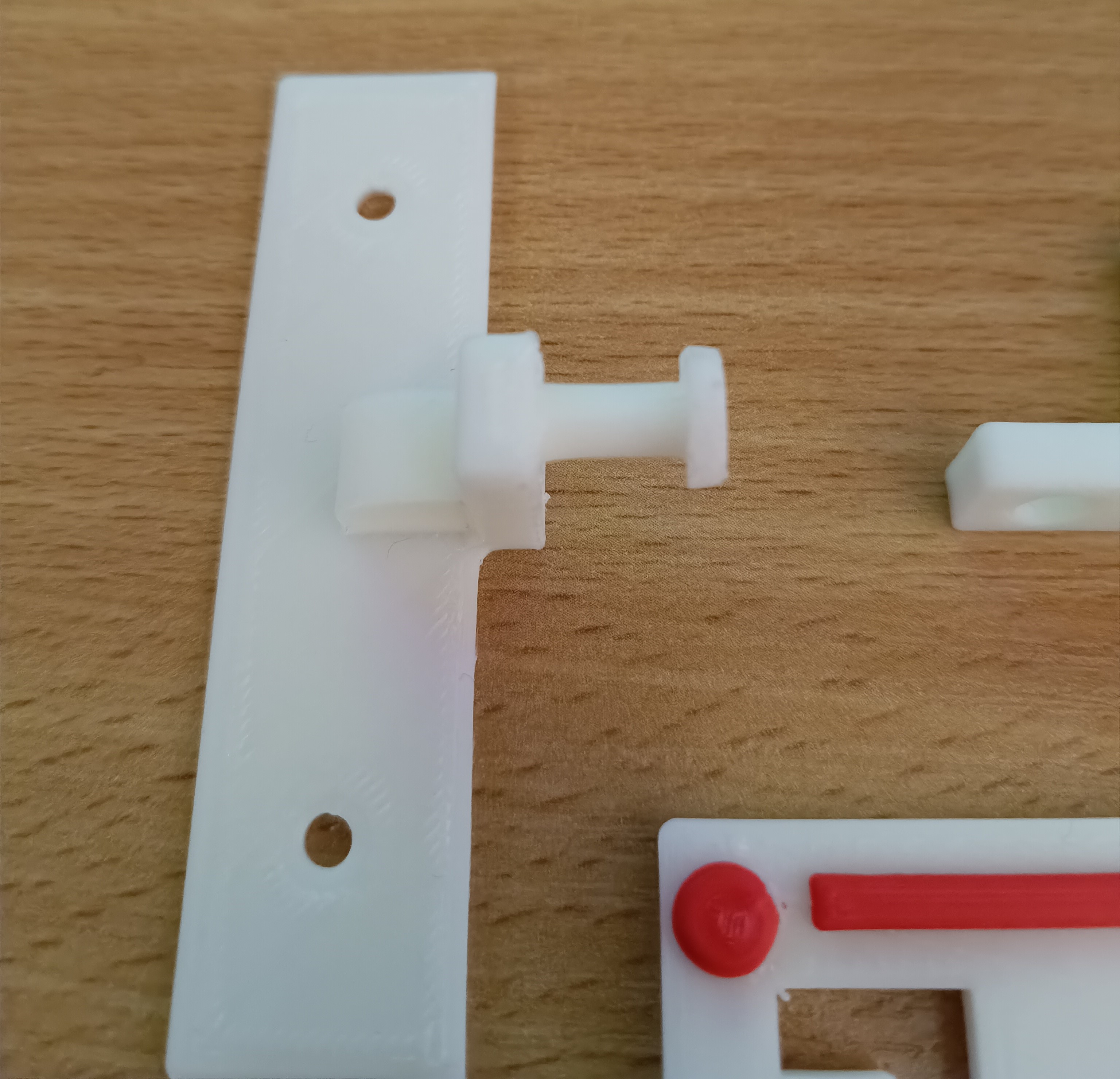 Window / Door Limiter Lock - photo 3