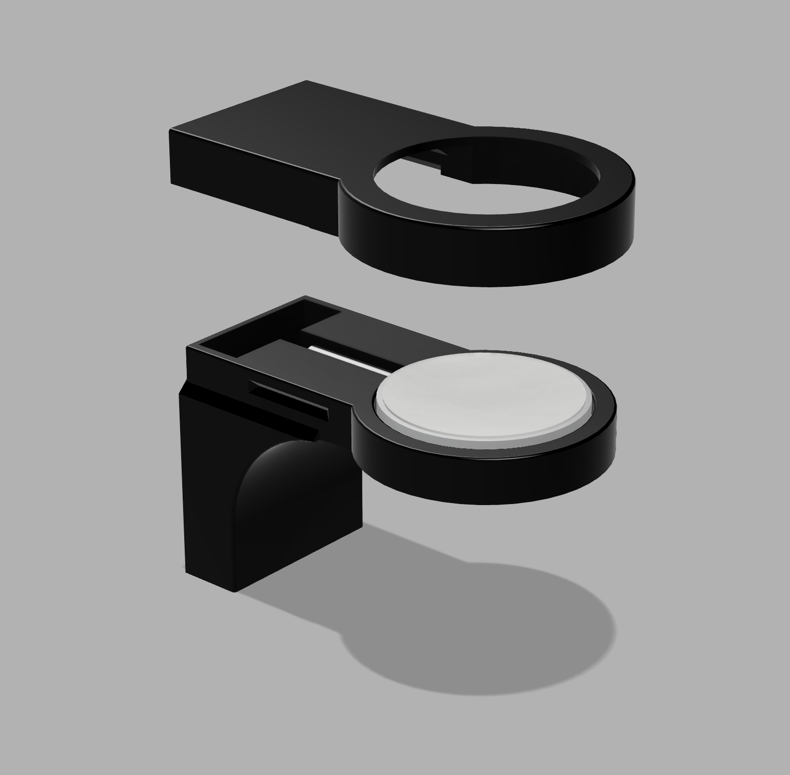 Apple Watch Charger Wall Mount - photo 3