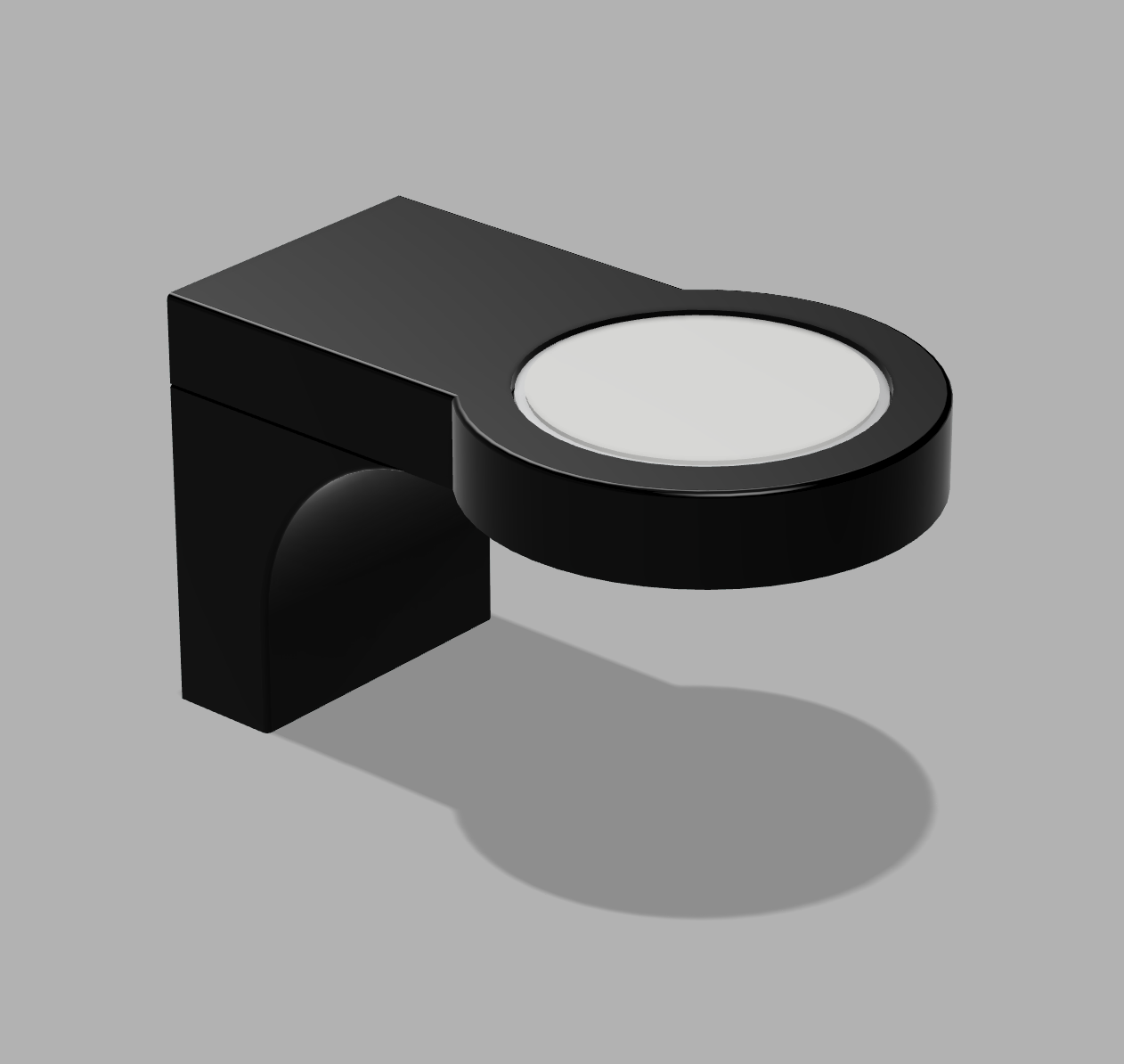 Apple Watch Charger Wall Mount - photo 2