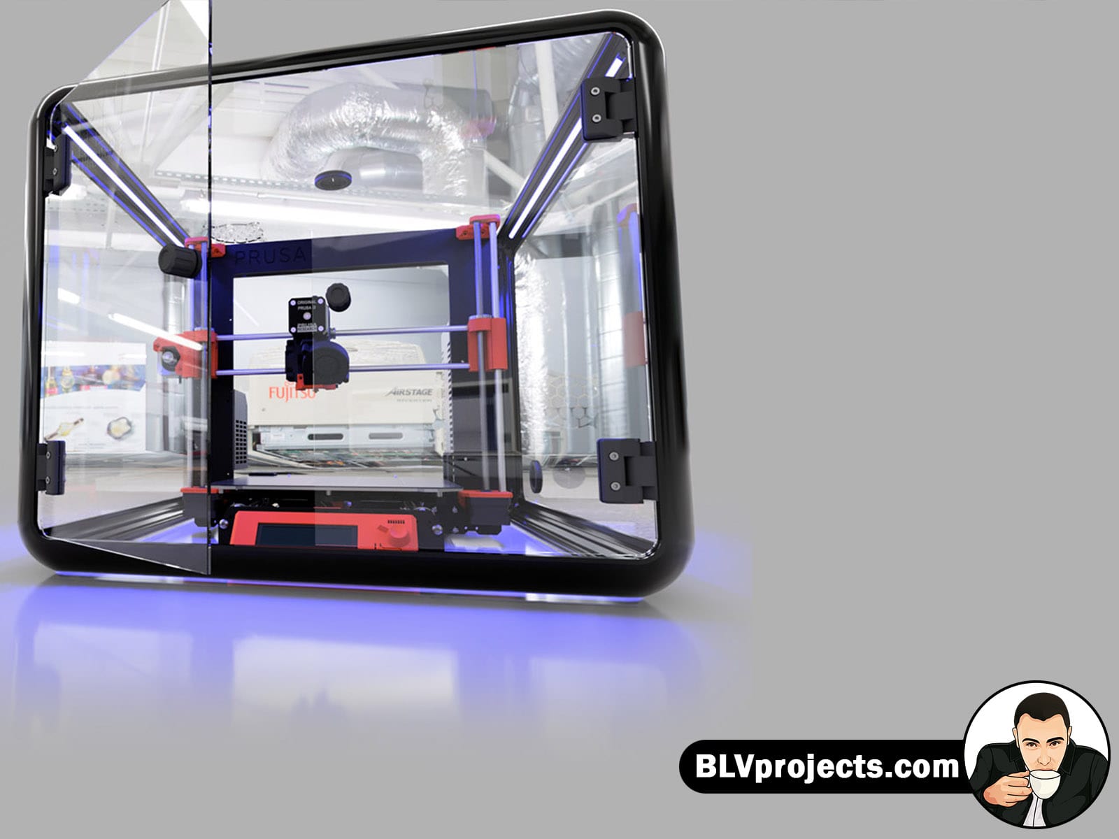 BLV Enclosure - BETA - photo 3