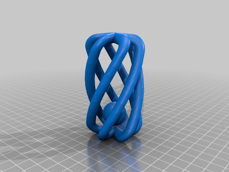 Baby toy - something (model 1b)