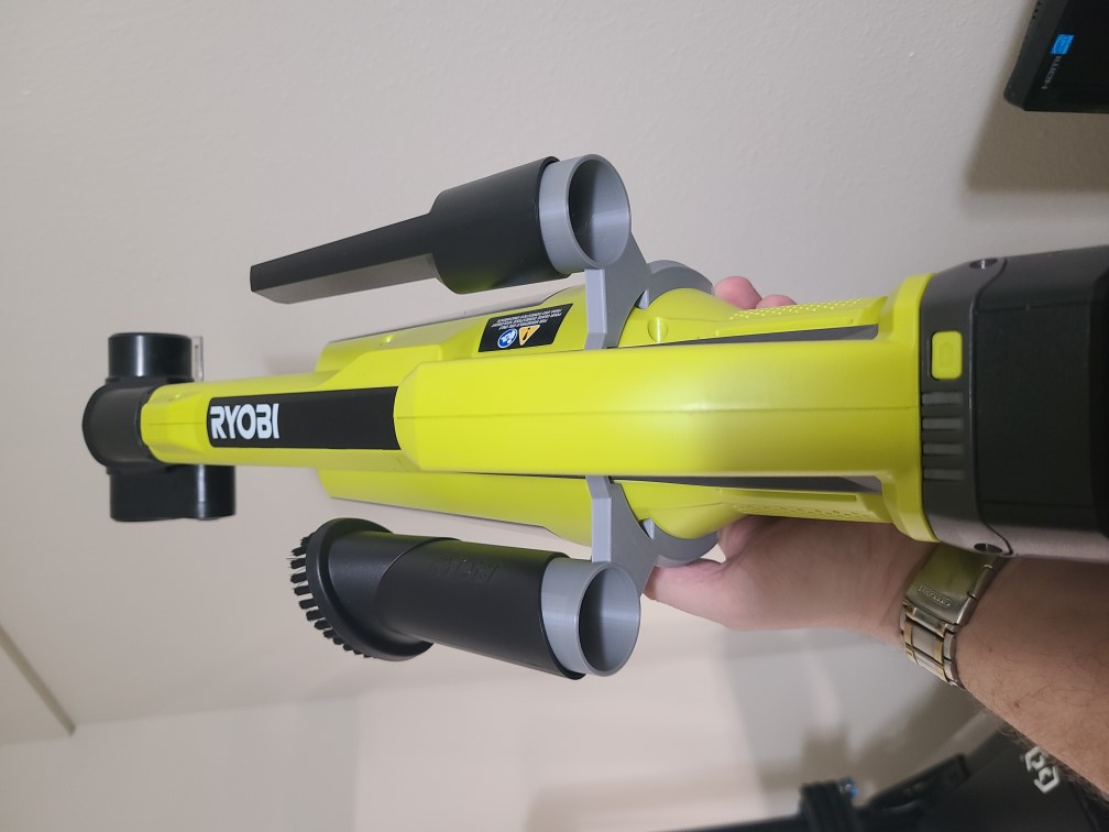 Ryobi PCL700 Hand Vacuum Accessory Clip