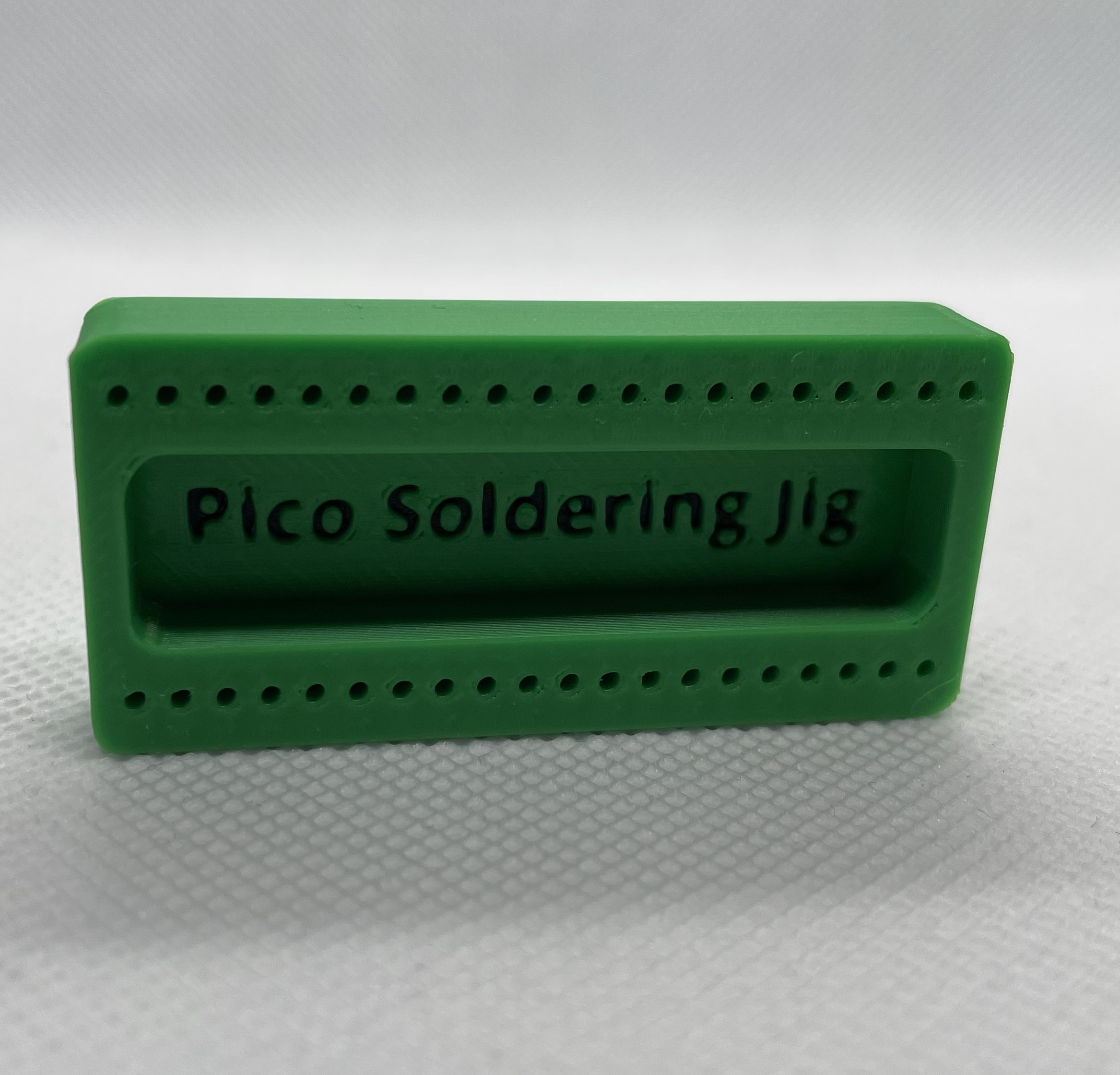 Pico Soldering Jig