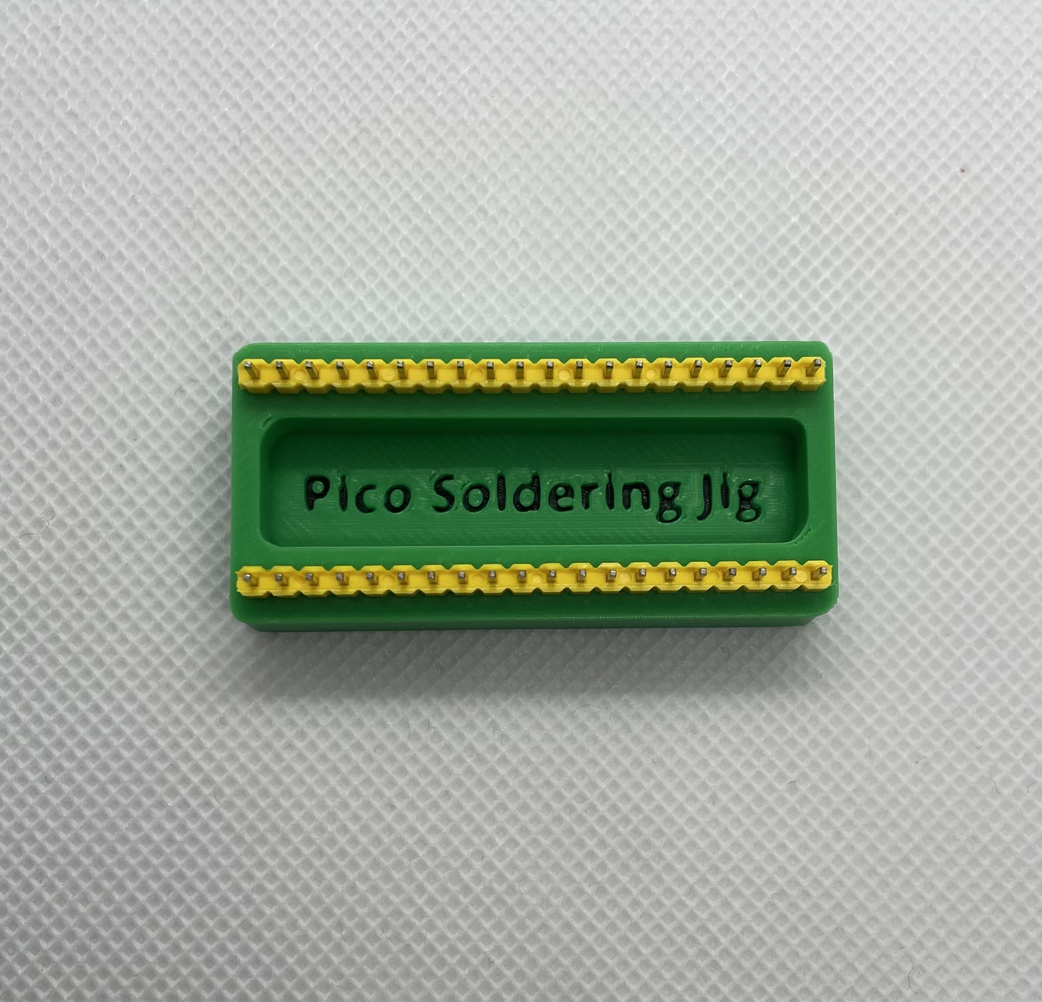 Pico Soldering Jig - photo 2