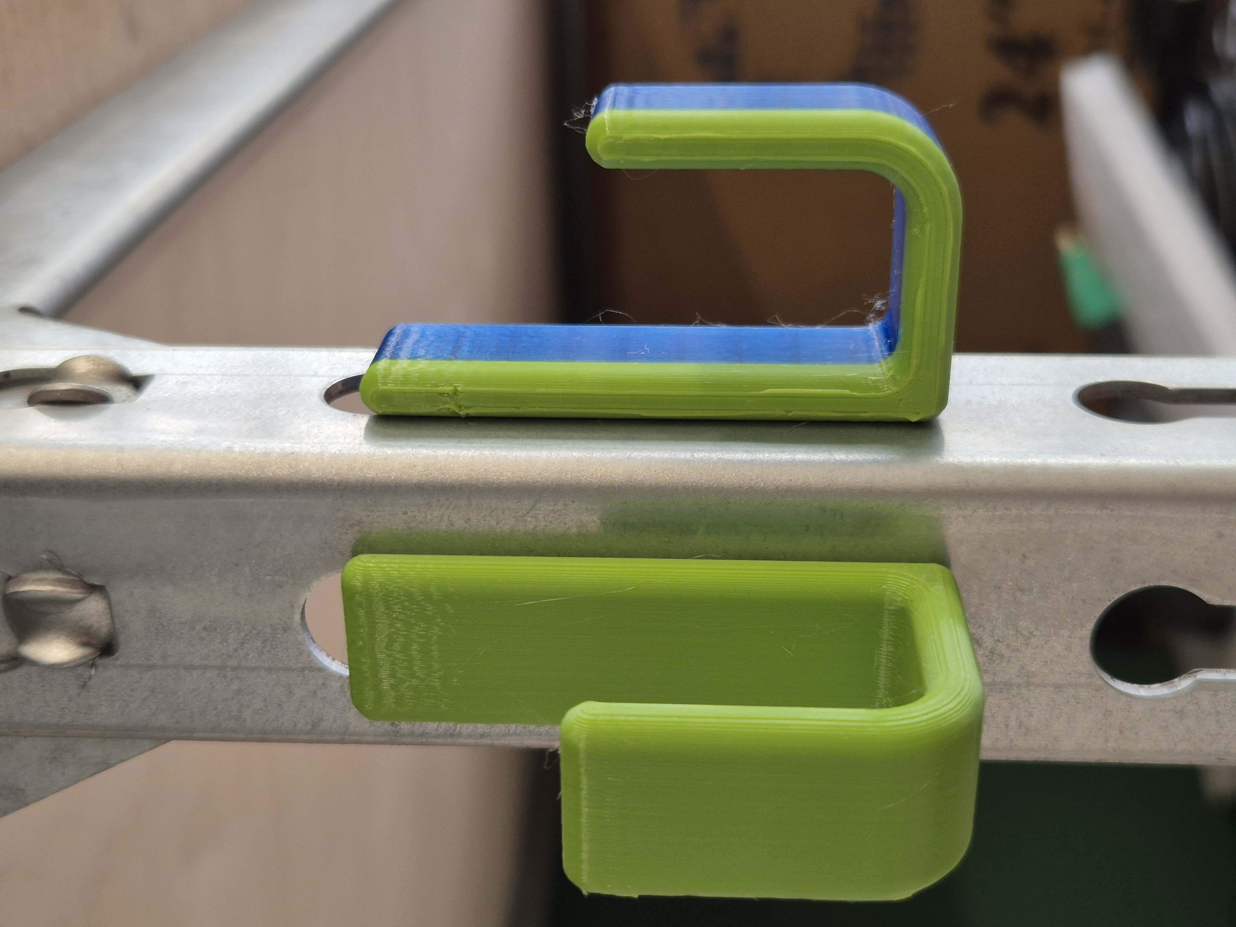 Hook for shelving rack - photo 3