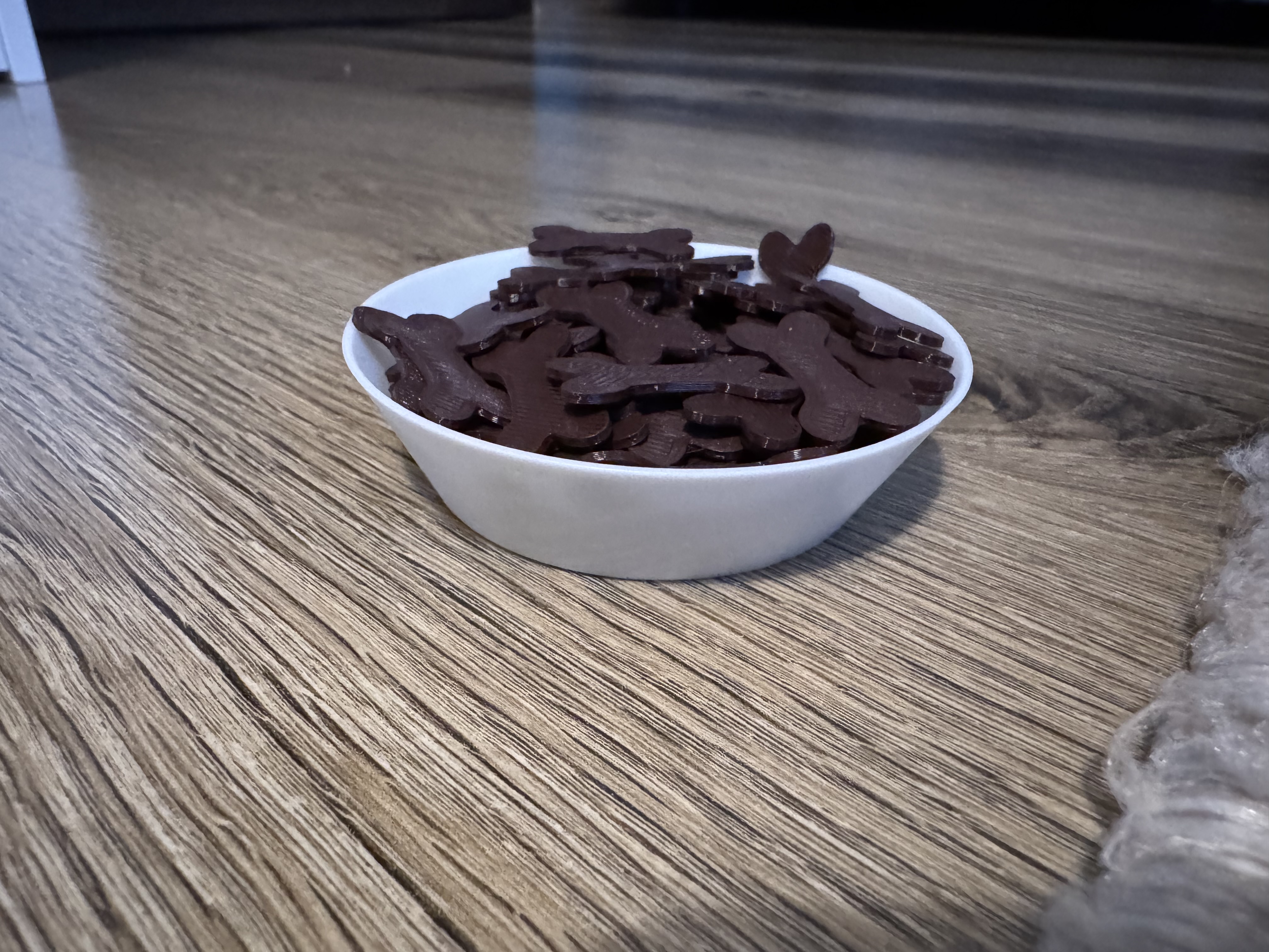 toy dog bowl - photo 2