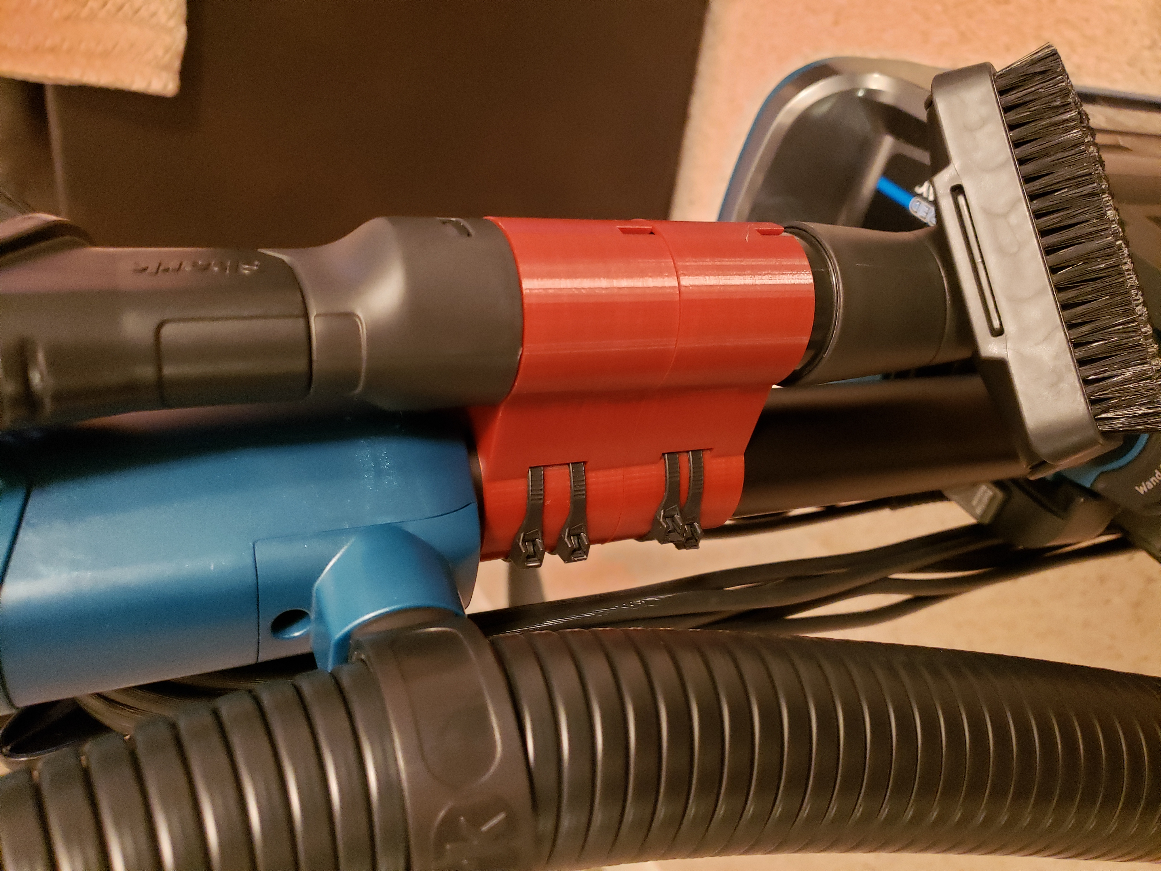 Shark Vacuum Tool Holder