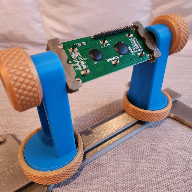 Adjustable PCB Holder Tool