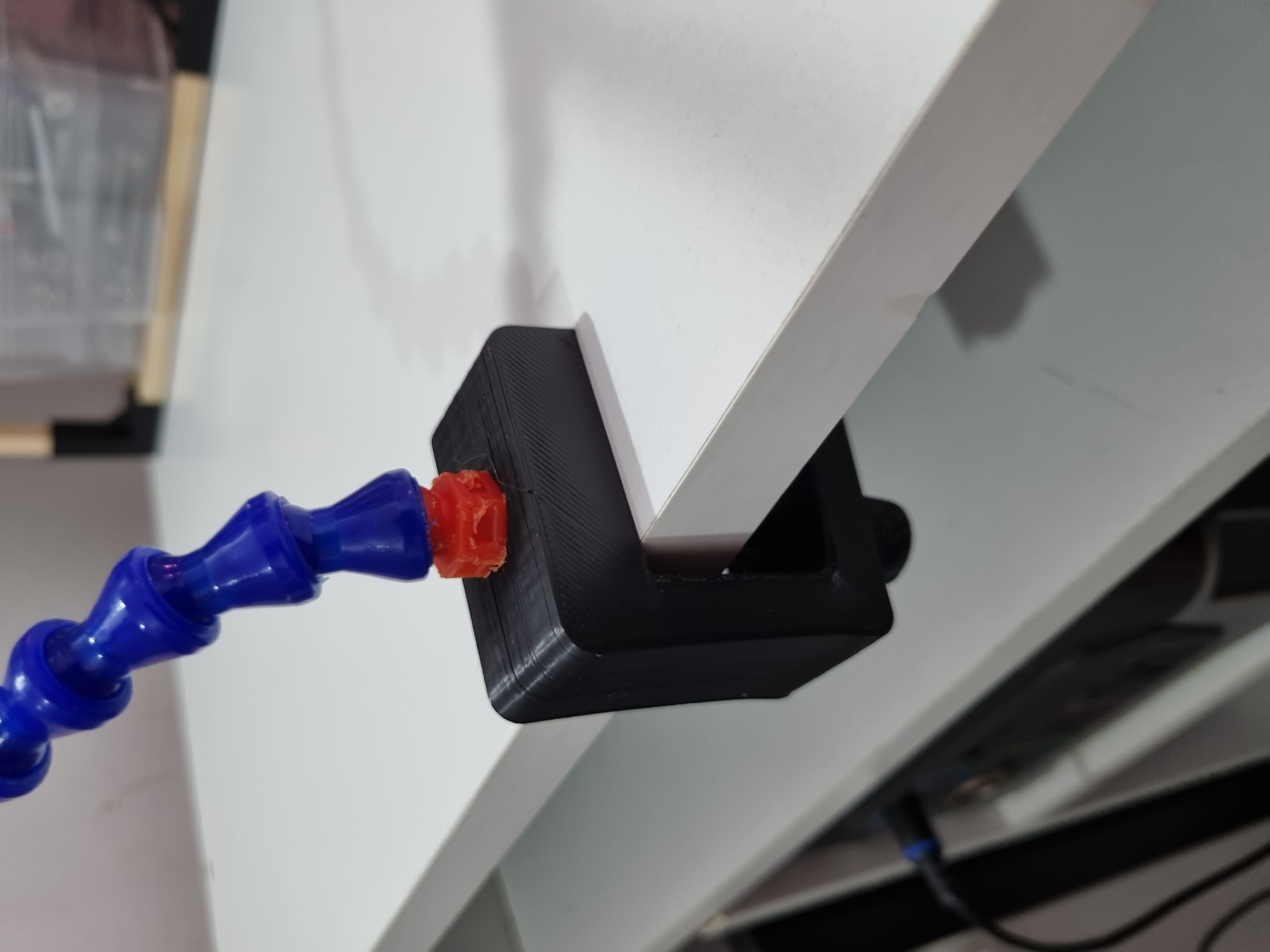C-Clamp for 1/2 loc line