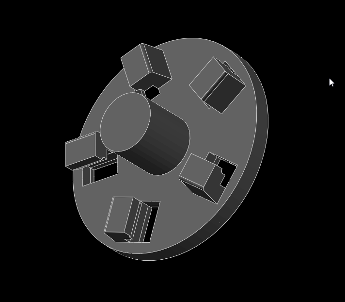 Mixer/blender repair replacement part