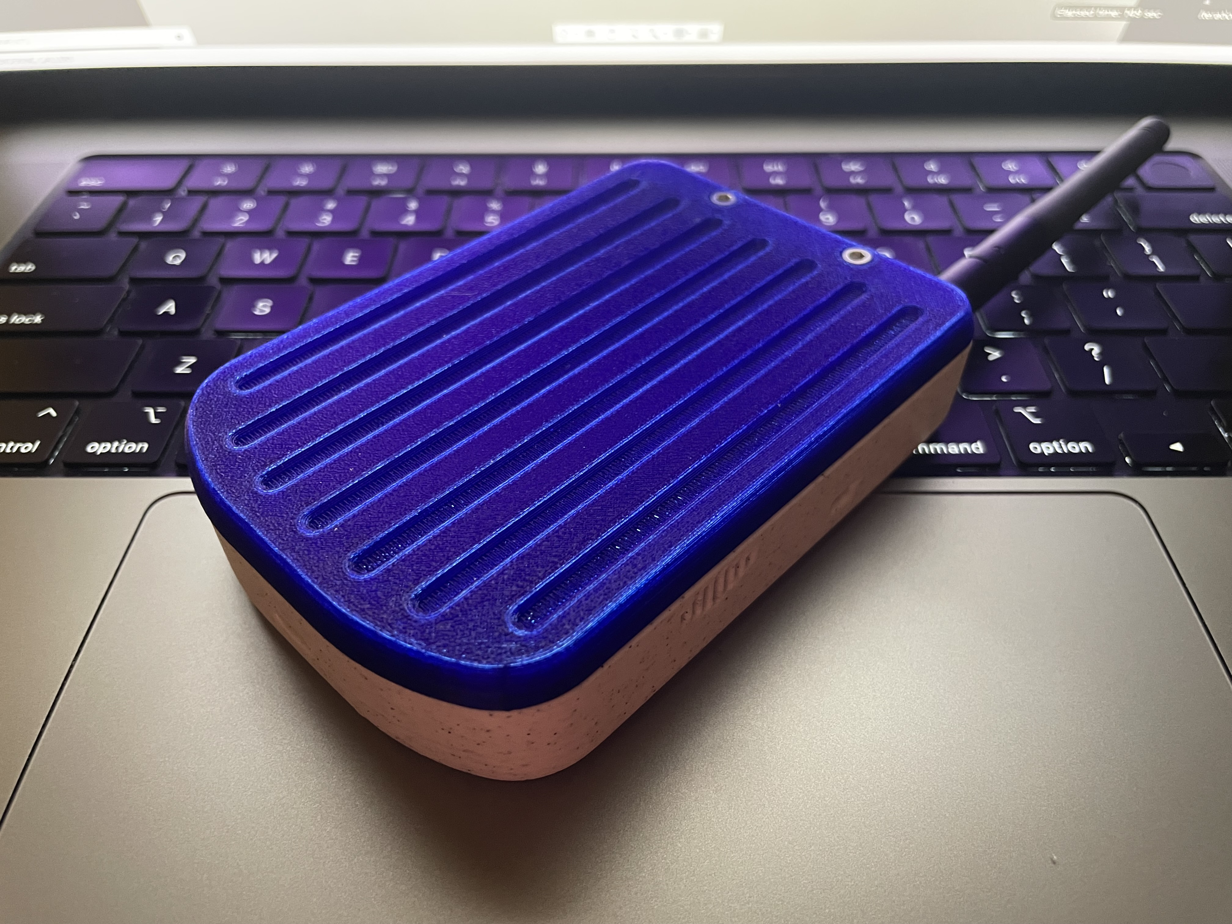 Lilygo T-Deck TD1 Case - photo 4