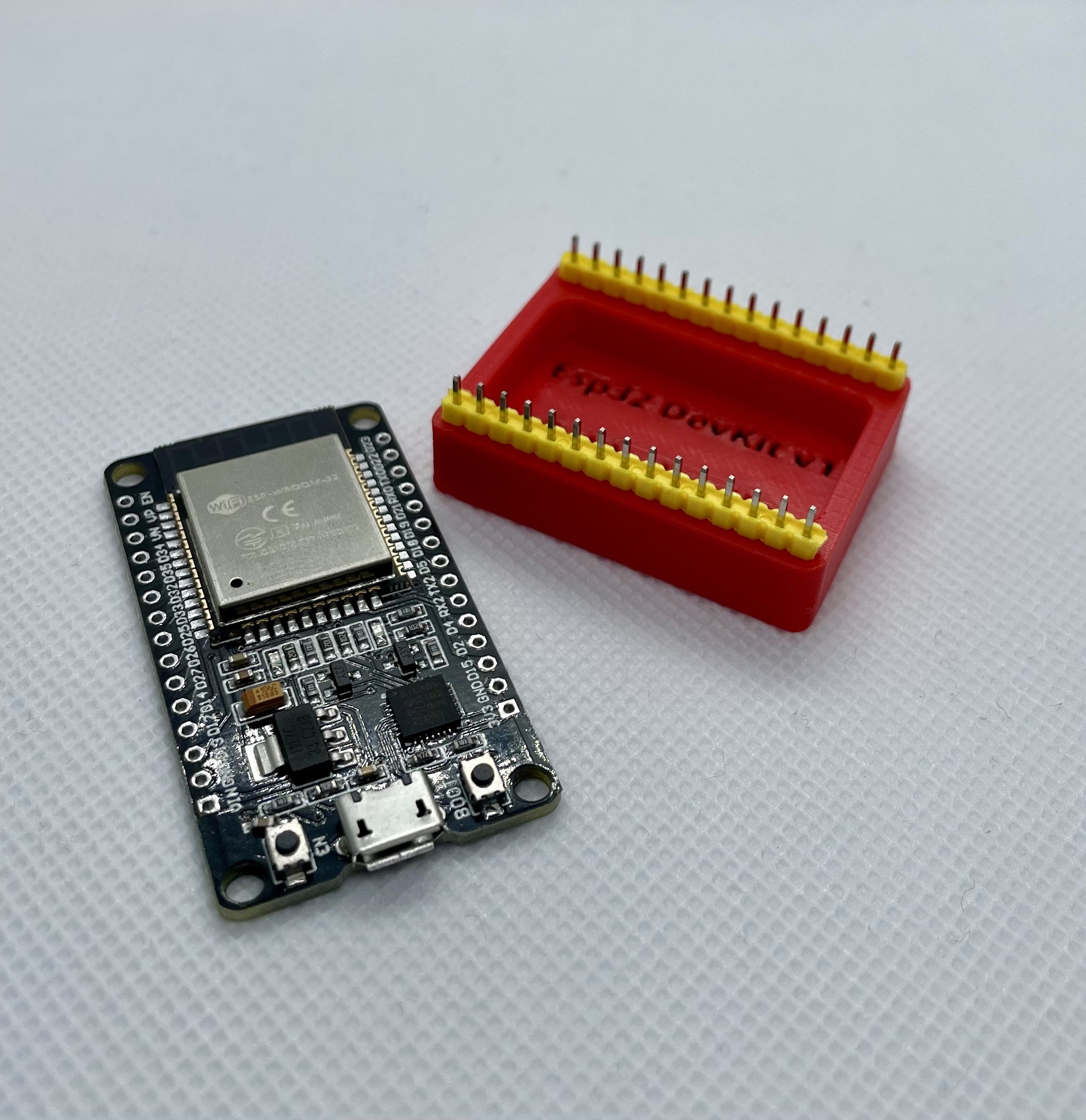 Esp32 DevKit v1 Soldering Jig - photo 3