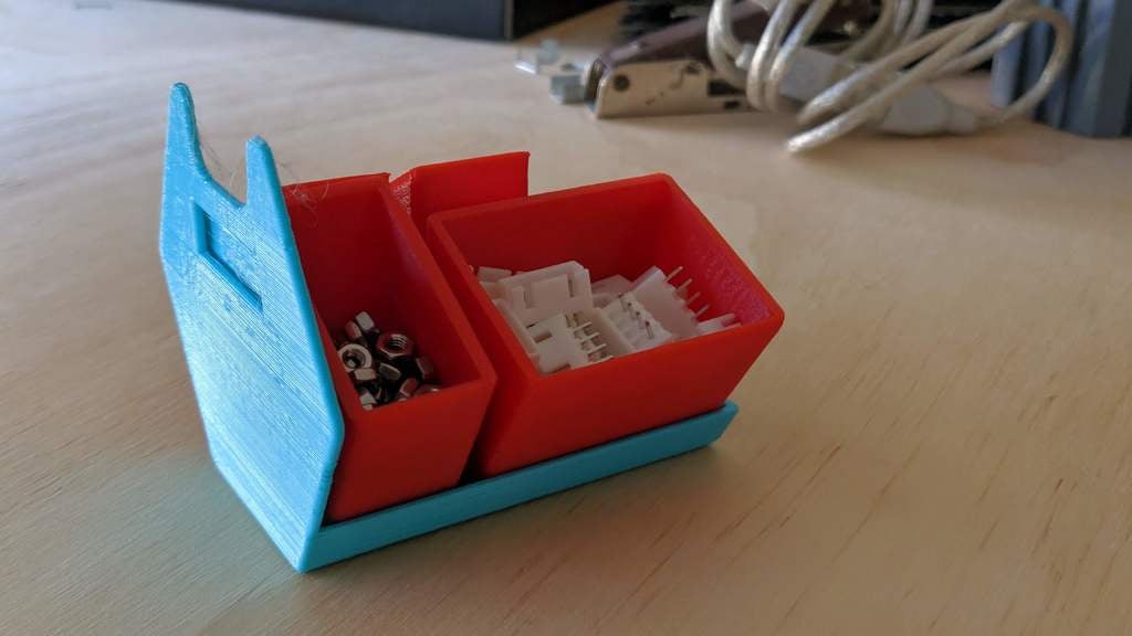 The Hive Reborn - Hex Storage - photo 2
