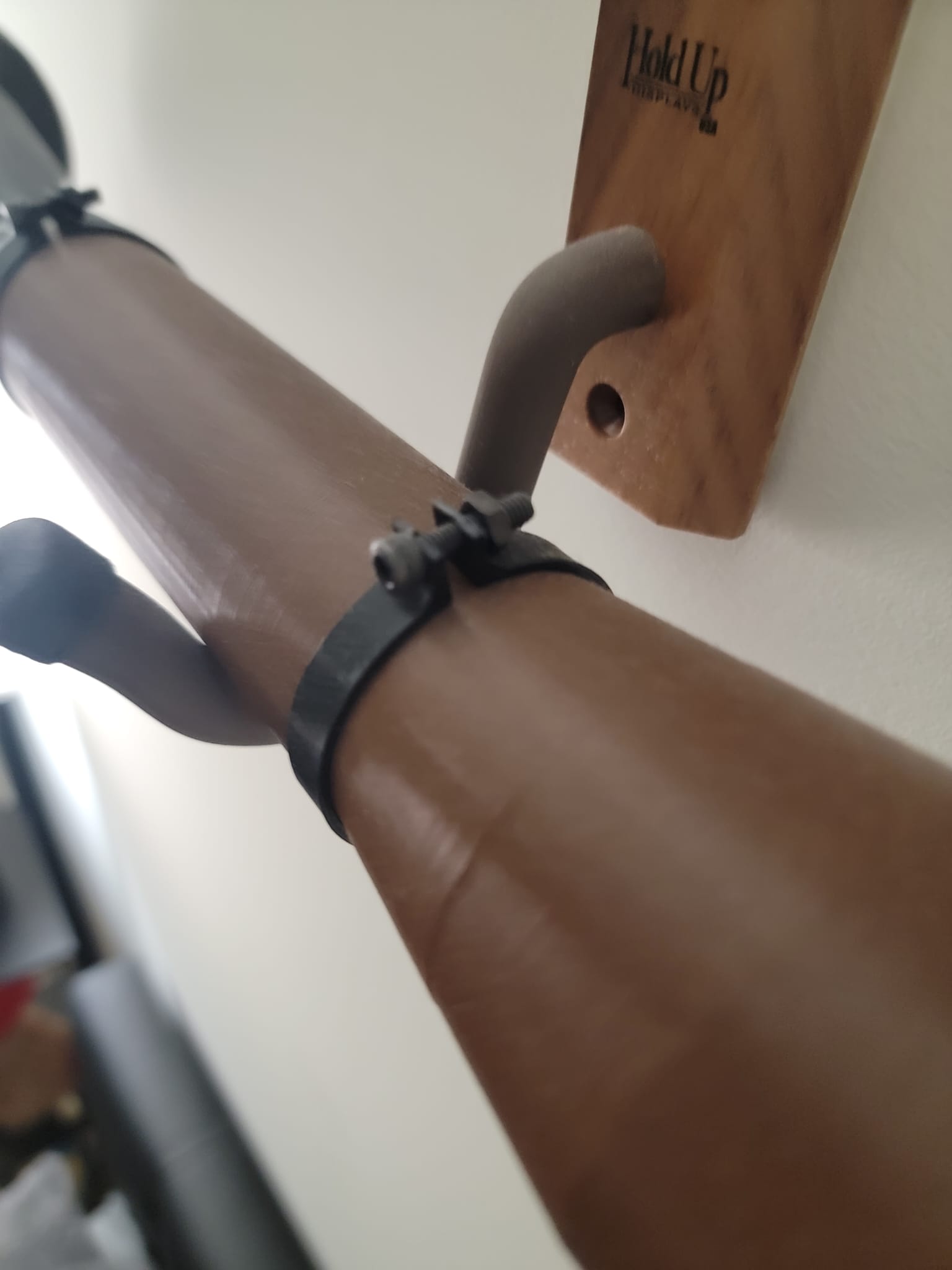 Small Bakelite RPG Clamp - photo 3