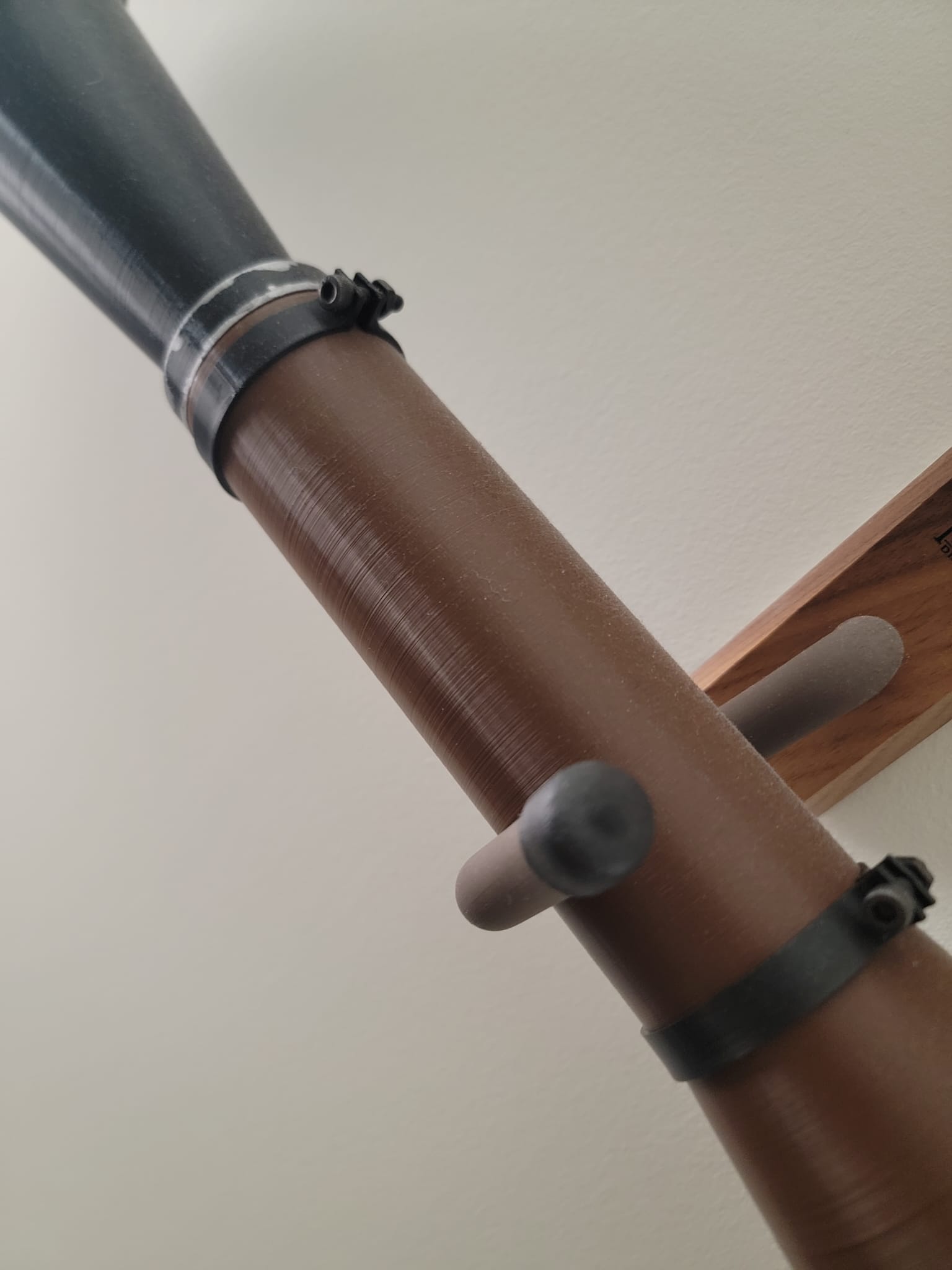 Small Bakelite RPG Clamp - photo 2