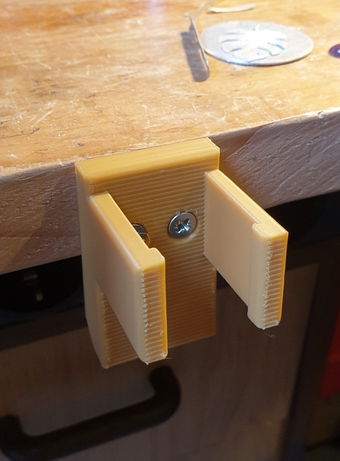 Clamp for the Las-Fix solder torch - photo 3