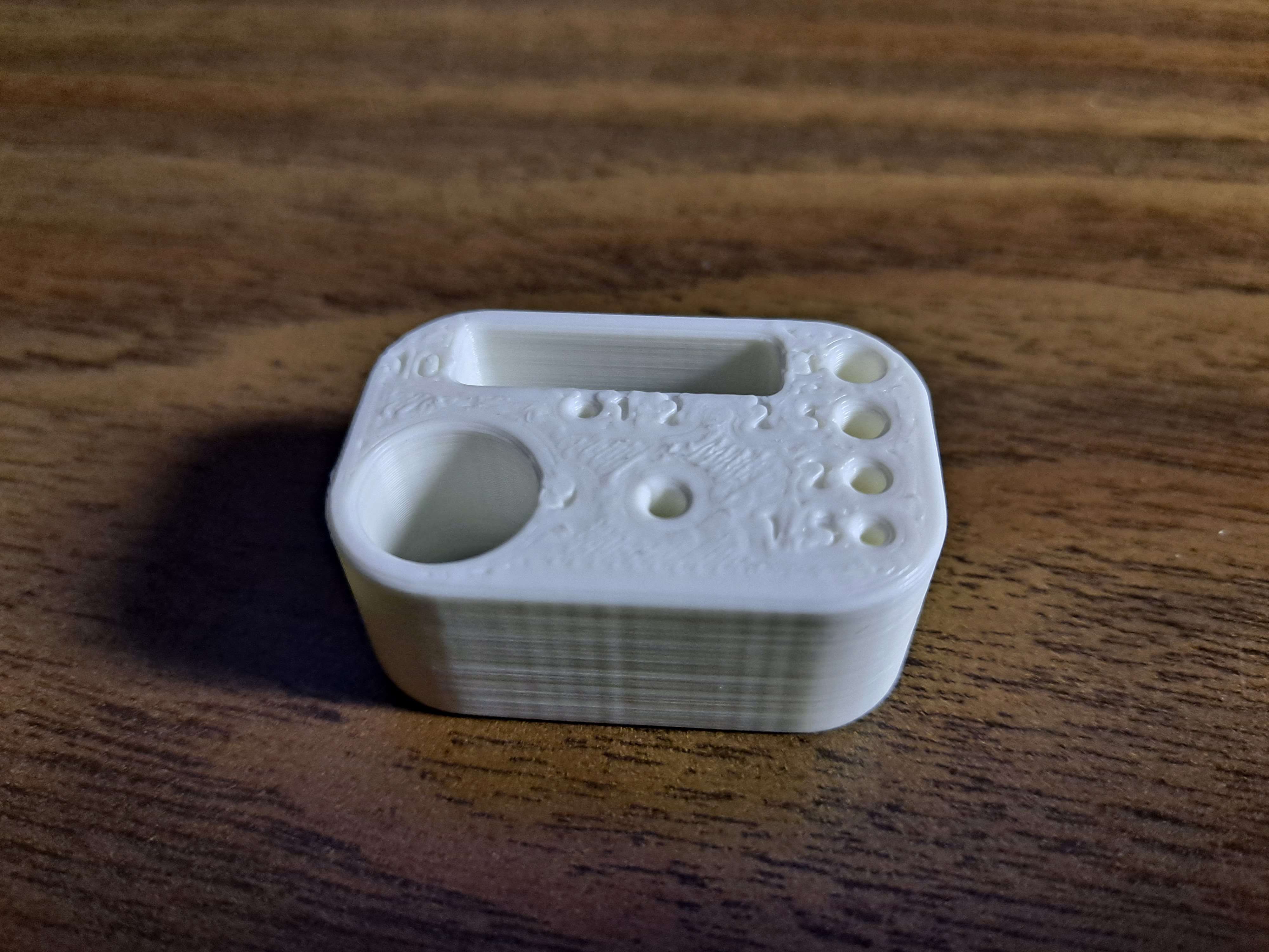 Creality K1 Minimalistic Tool Holder - photo 2