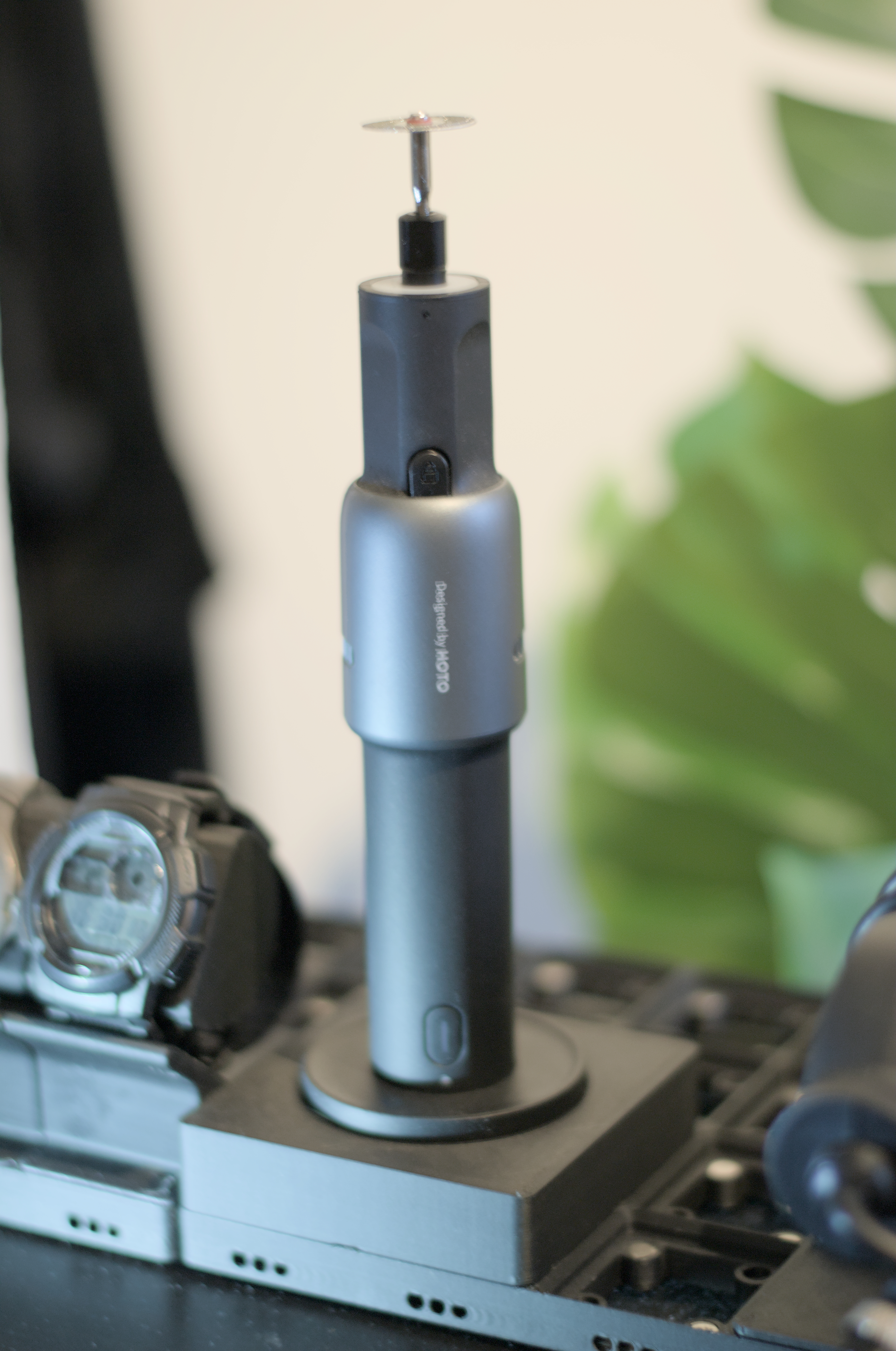 Hoto Rotary Tool Gridfinity