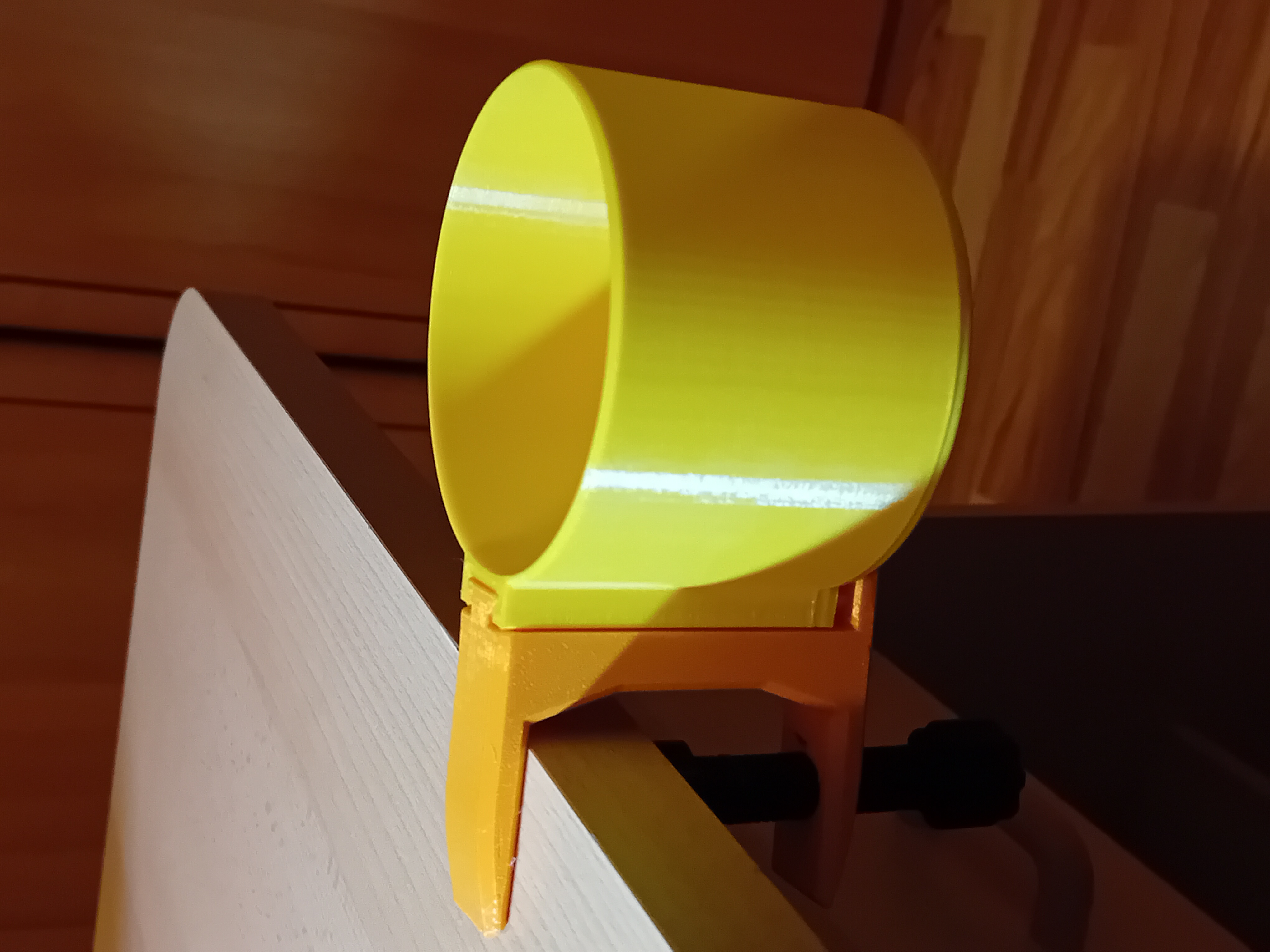 Clamp with attachments - photo 2