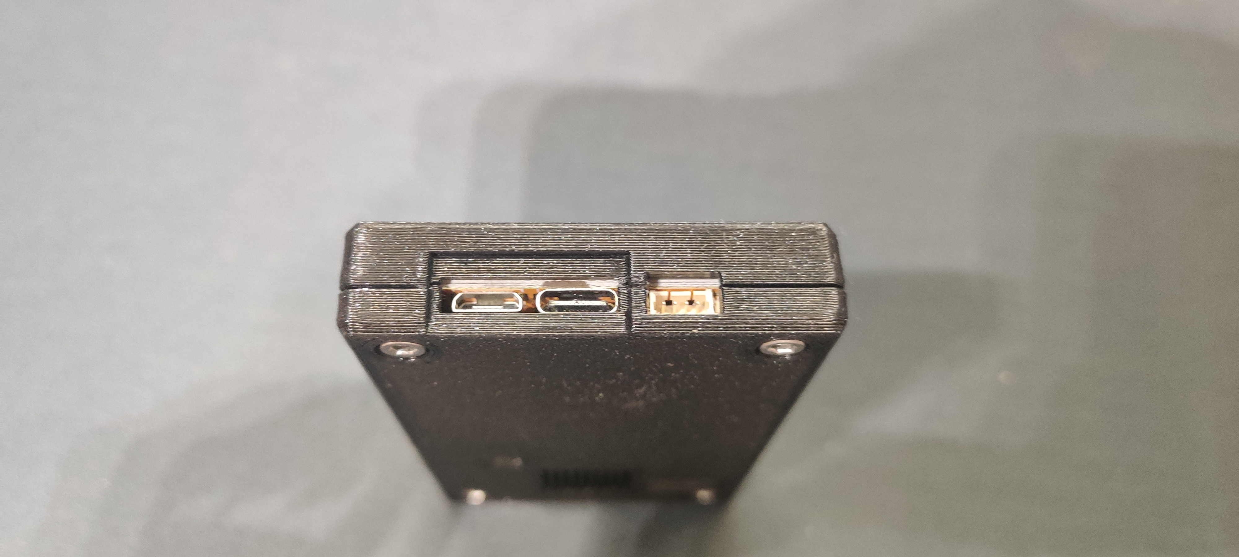 ESP32 Cheap Yellow Display (USB-C version) Enclosure (ESP32-2432S028R) - photo 4