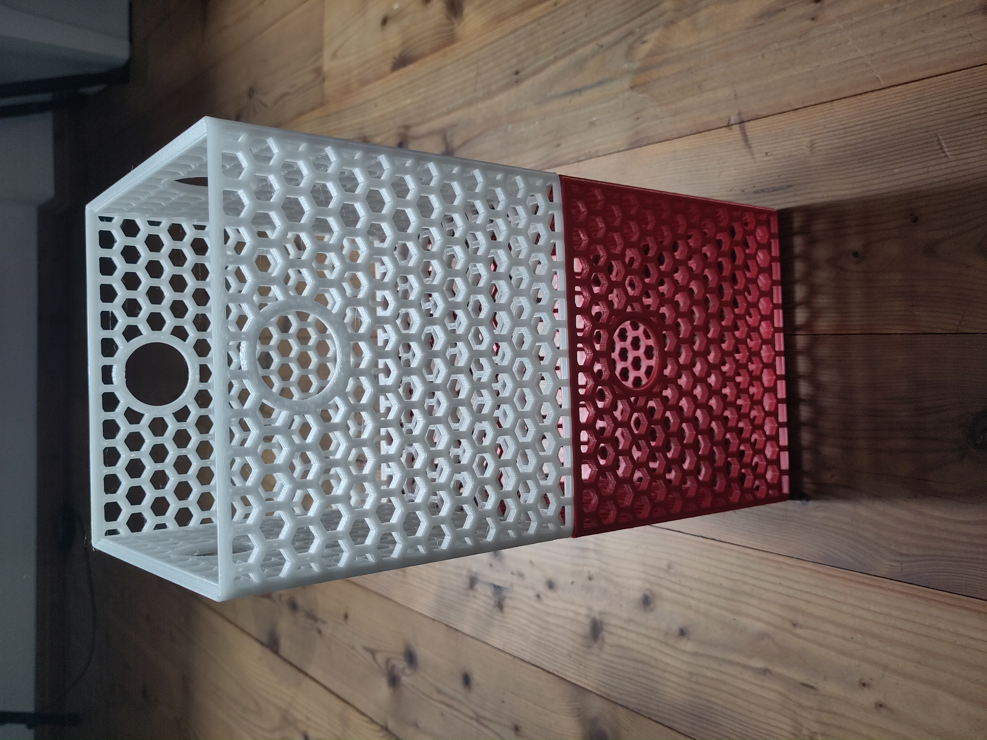 Hexagon Storage Box - photo 2
