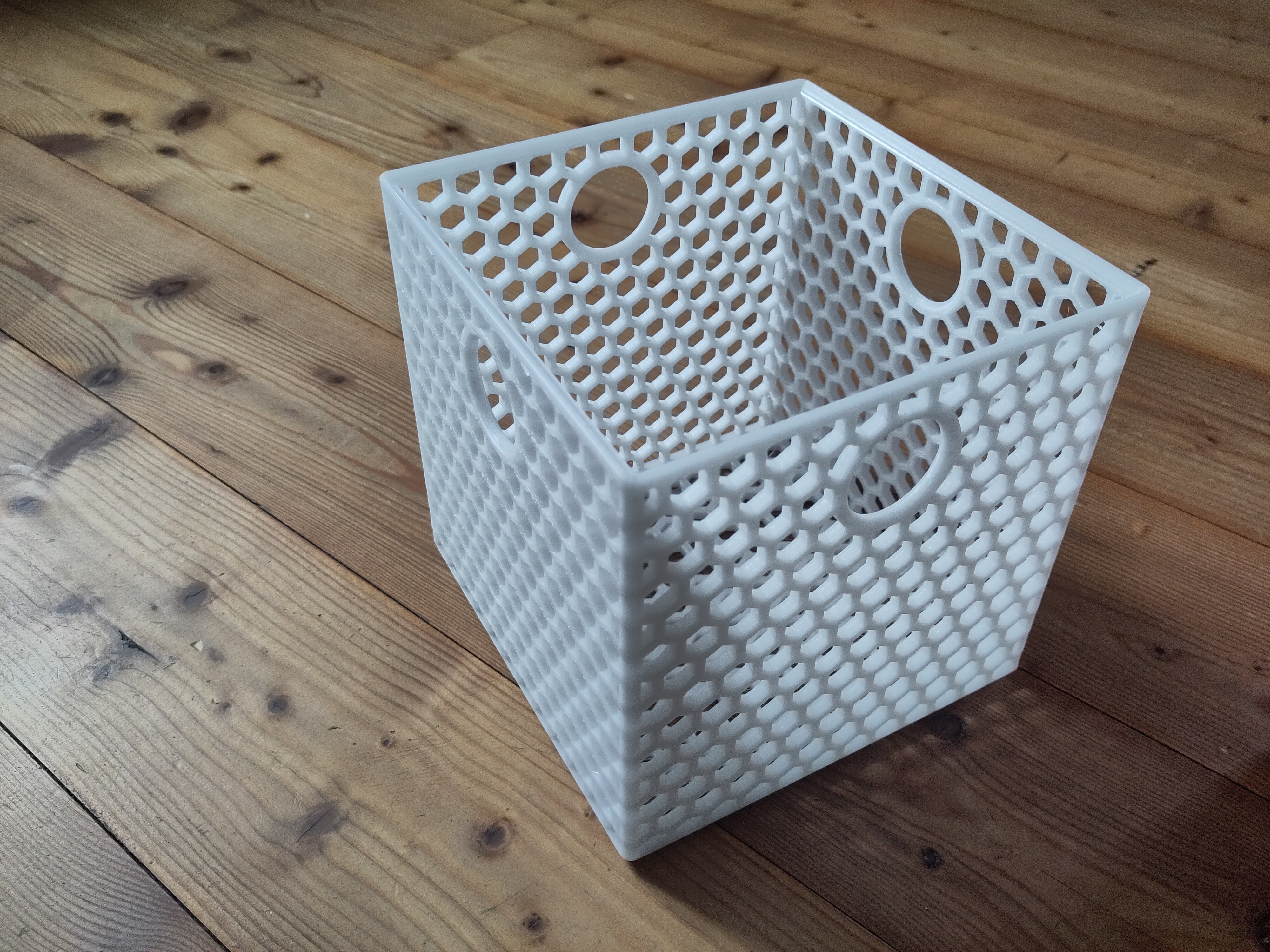 Hexagon Storage Box - photo 3