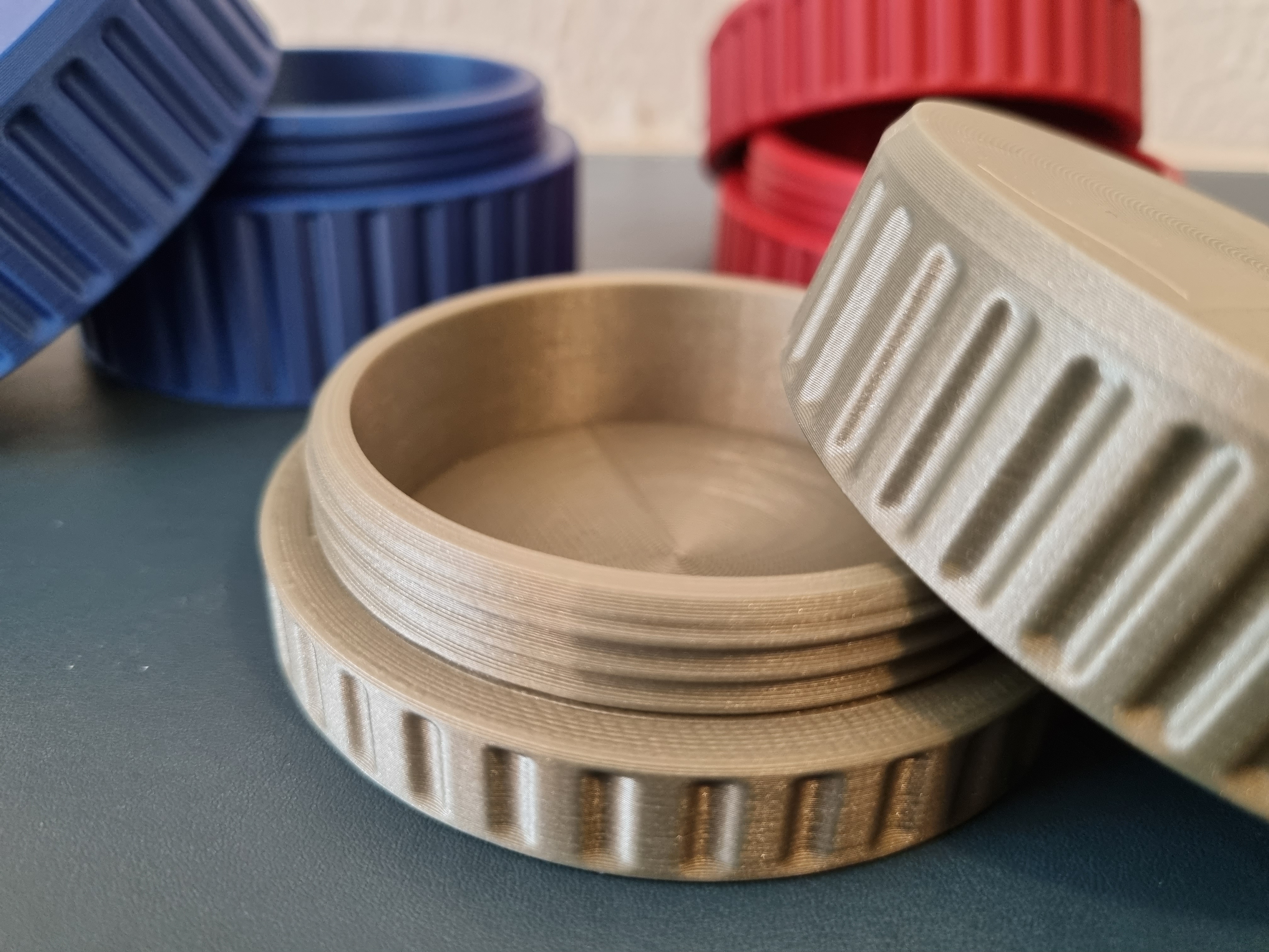 Screw Cap Storage Box - photo 4