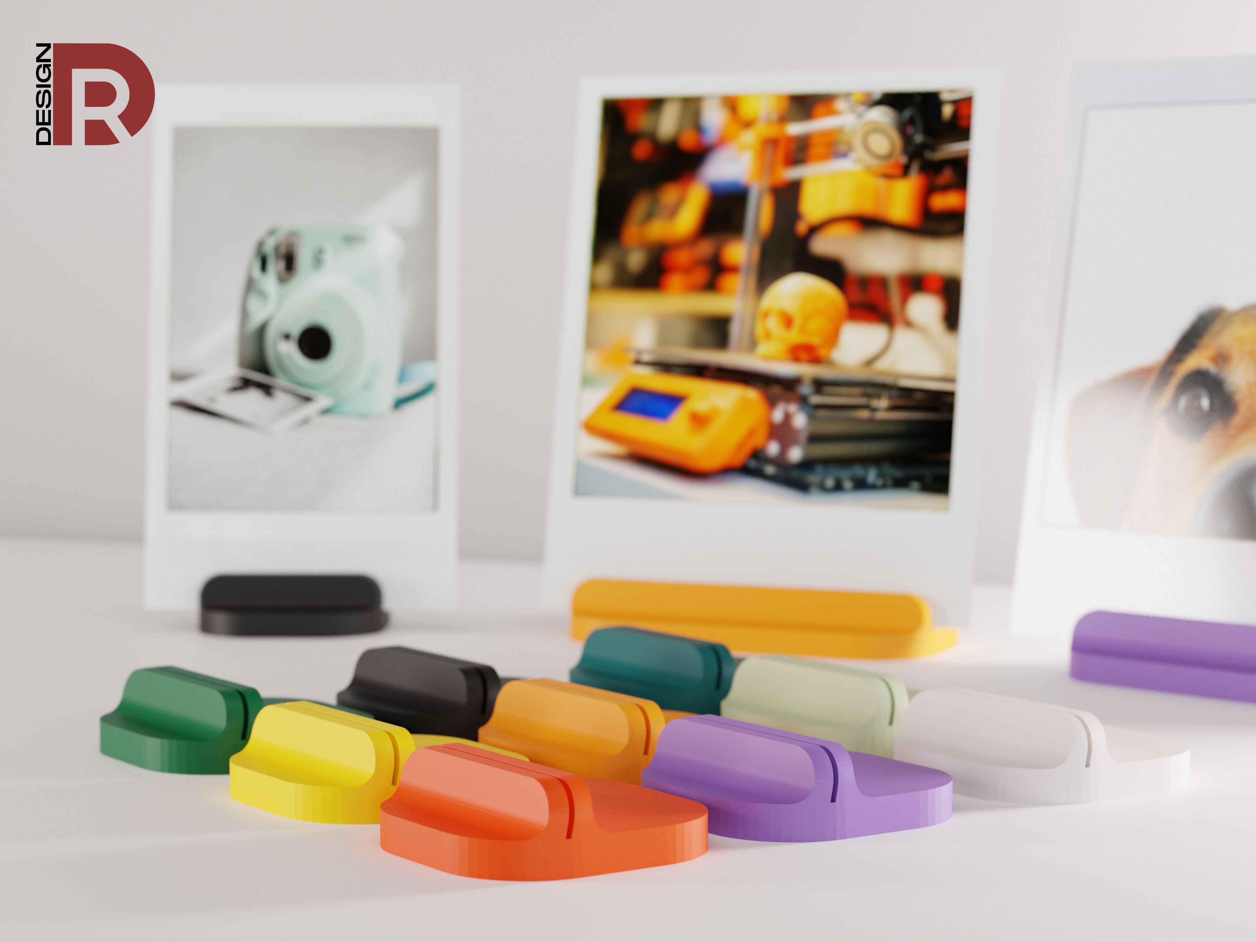 Stand for Instax Polaroid Fujifilm Photos - photo 2