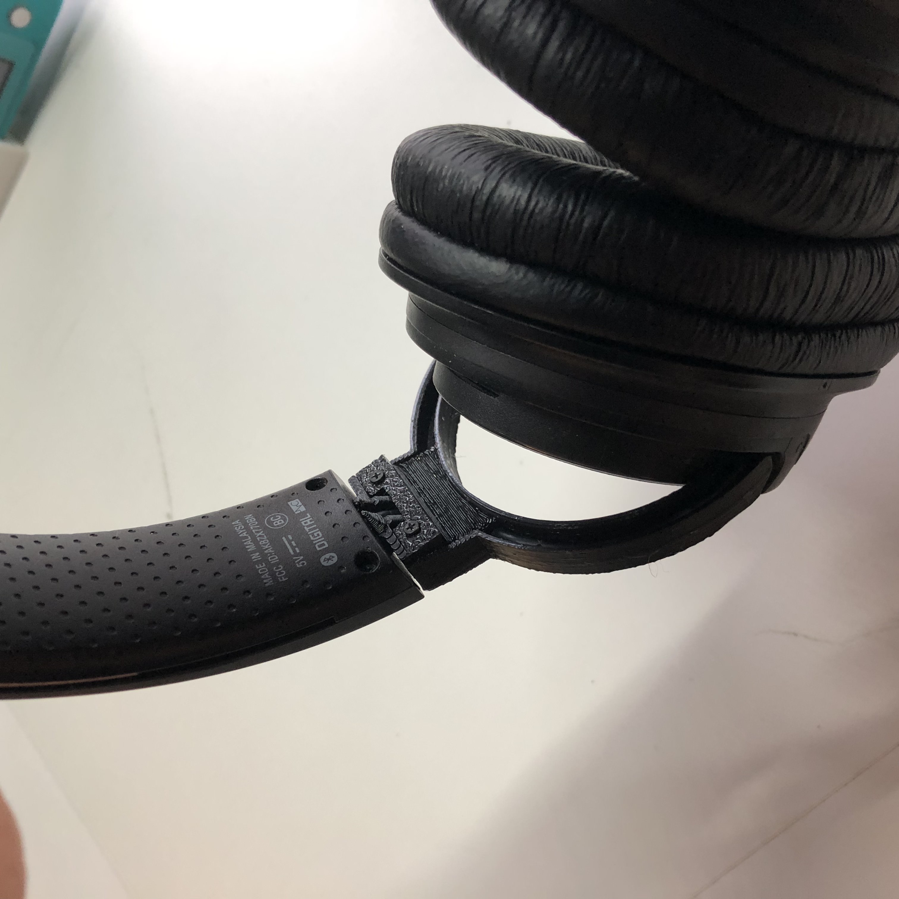 Sony MDR-ZX770BN hinge - photo 2