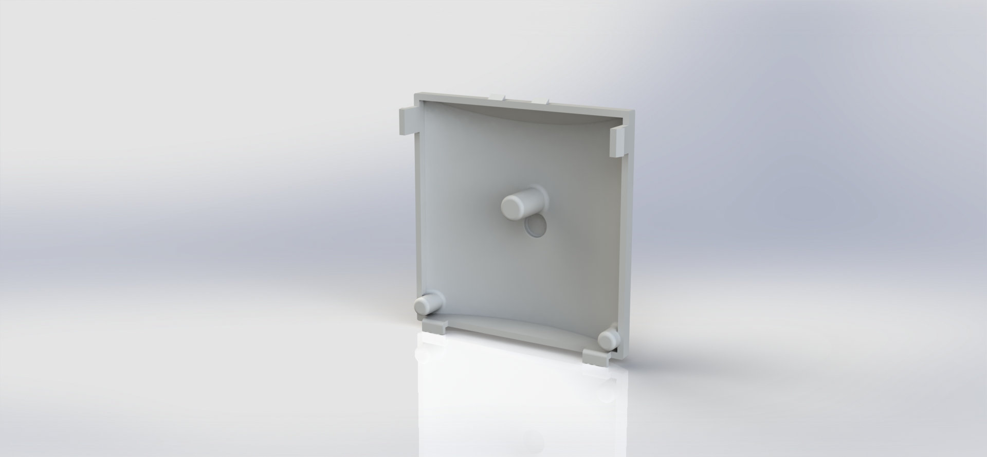 Garage Door Opener Button - photo 2