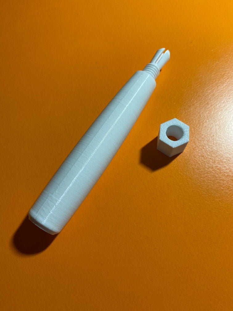Needle File Handle 3 mm - photo 3