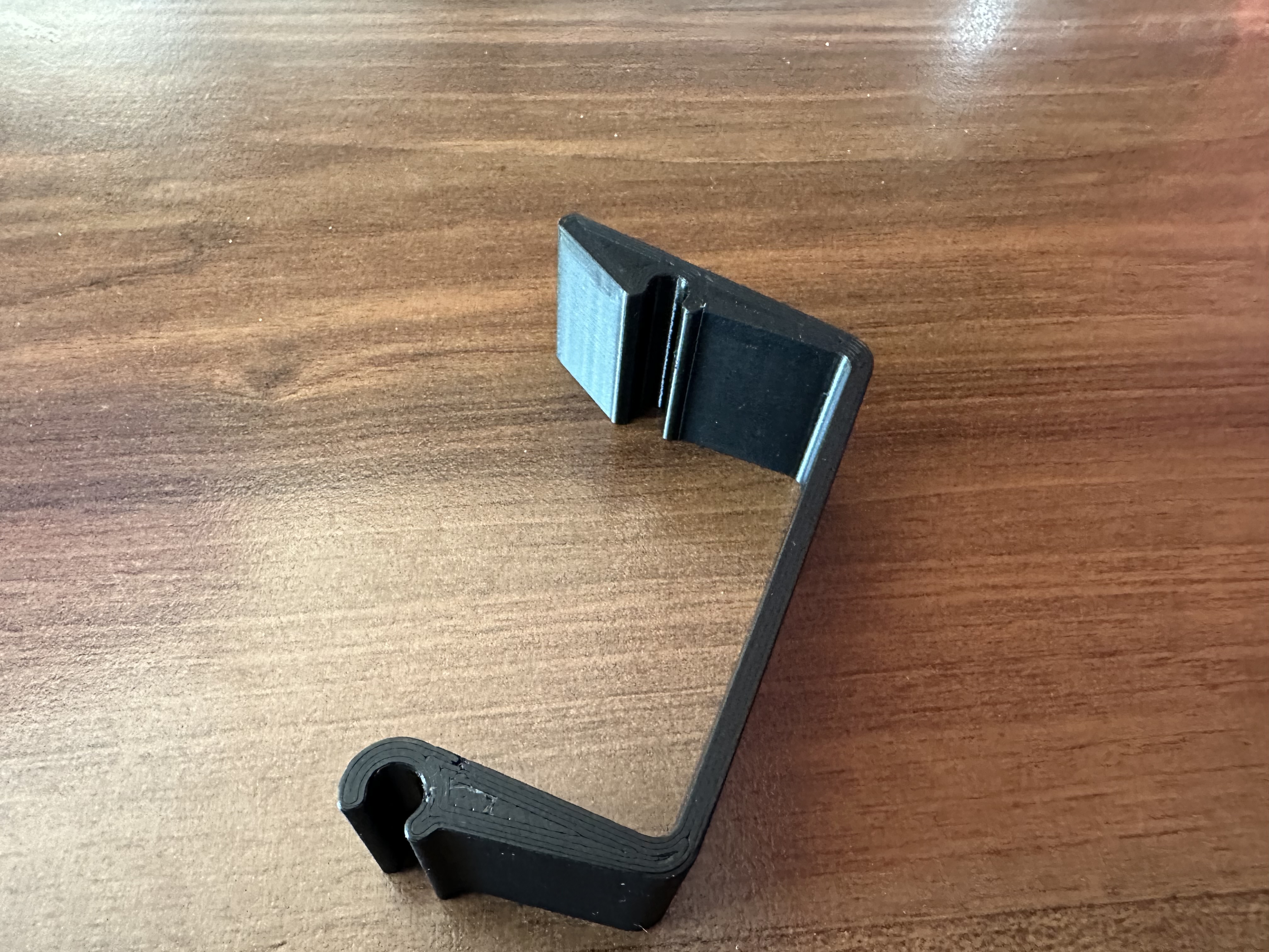 Replacement bracket for Abus Bordo 6000K/120 SH lock bike mount. - photo 2