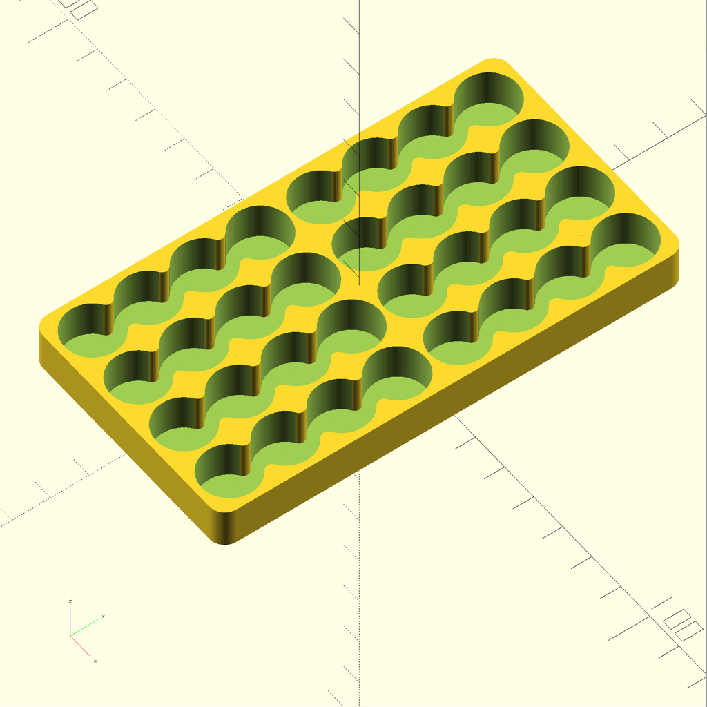 Customizable Battery Tray Inline - photo 4