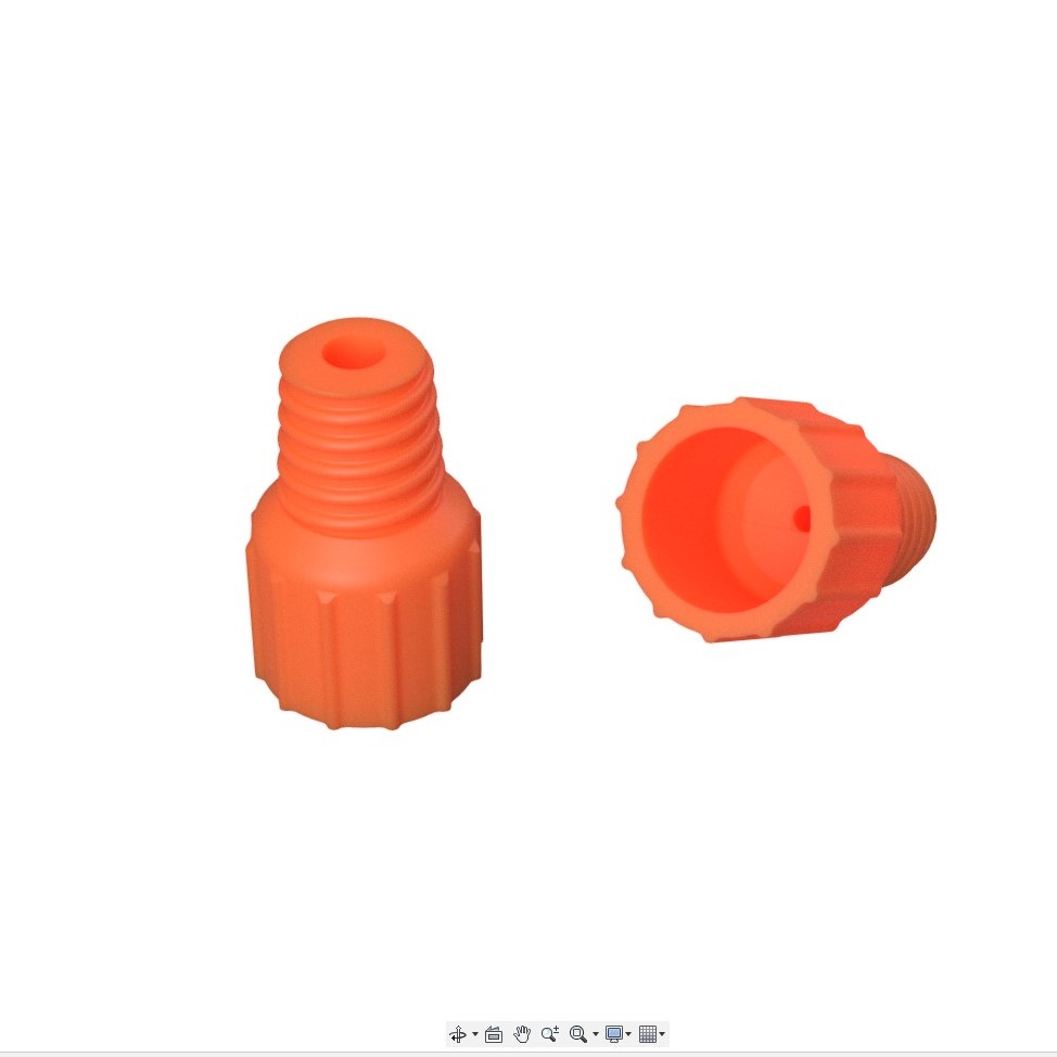 Broom thread replacement ø23mm handle - filettatura standard per manico scopa