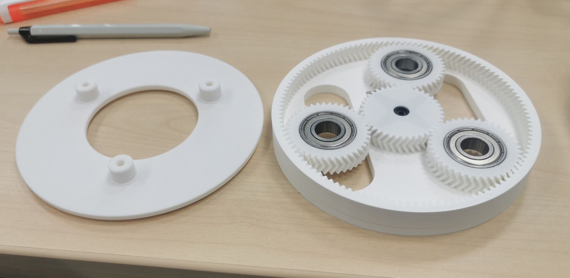 Planetary Gear for Servo Motor - photo 3