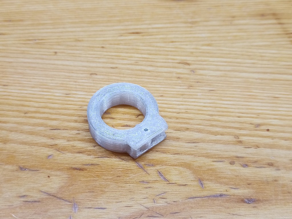 Pipe Clamp Customizable - photo 3
