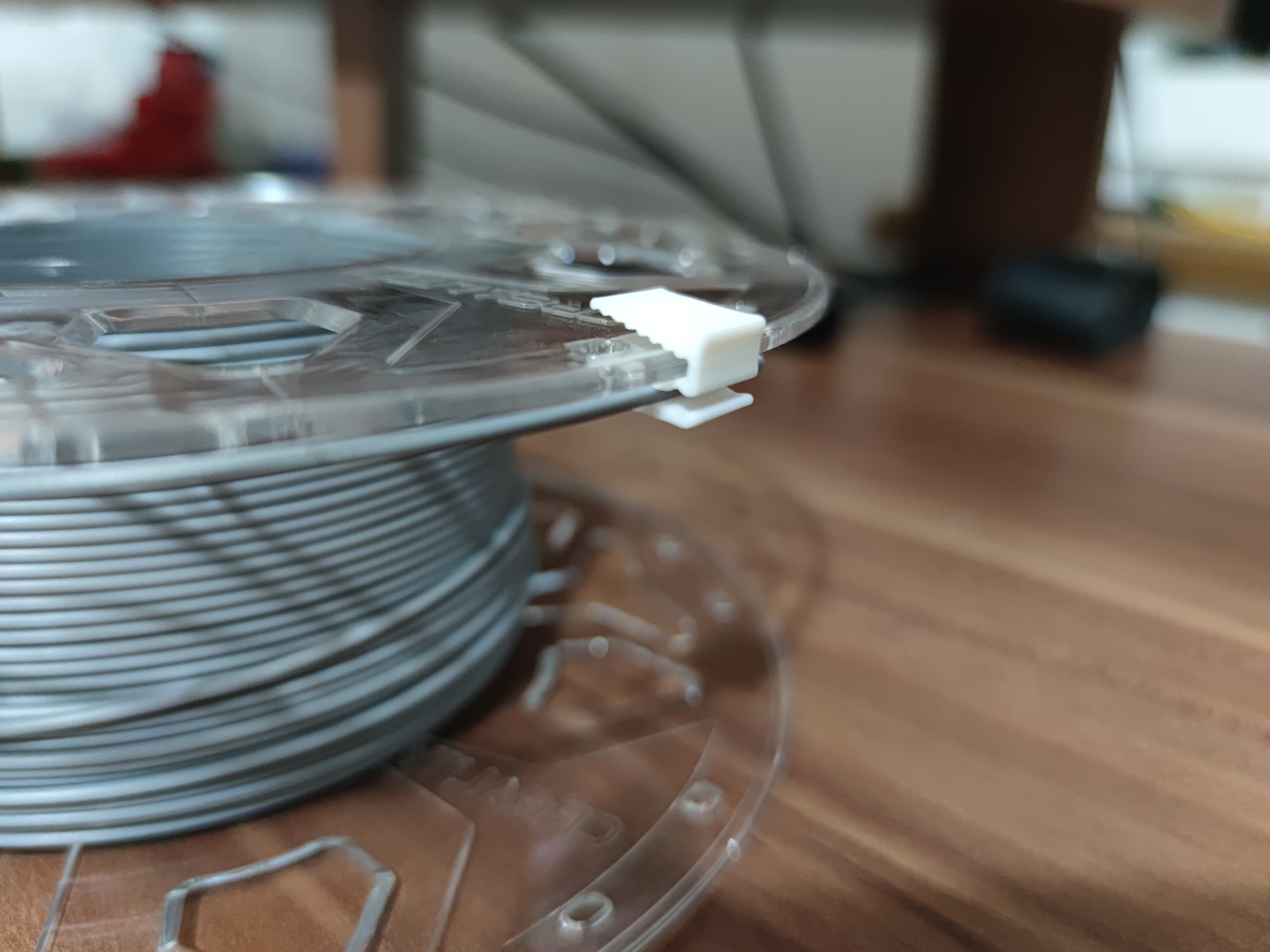 Universal Filament Clip