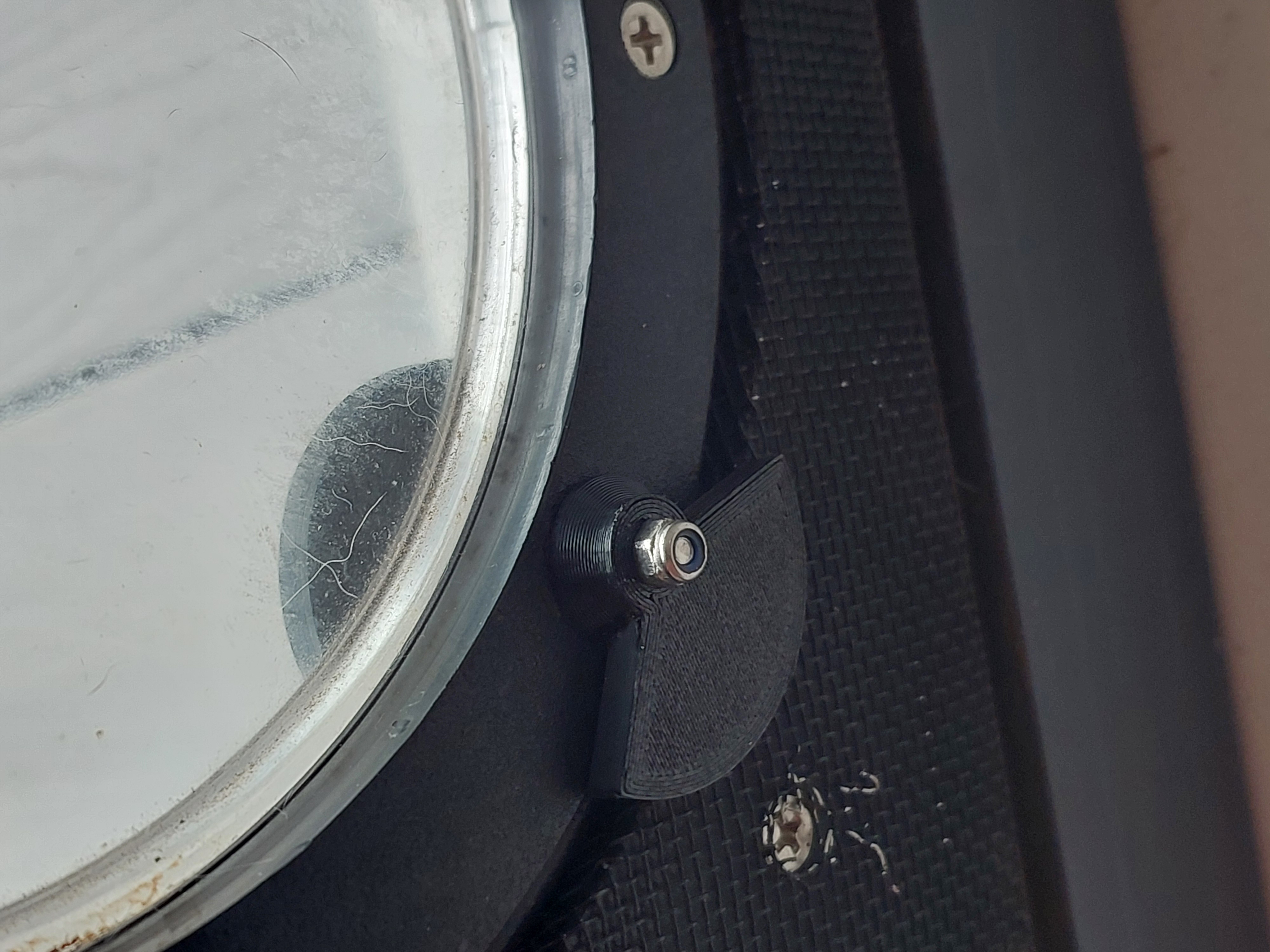 Pet Door Latch - photo 2