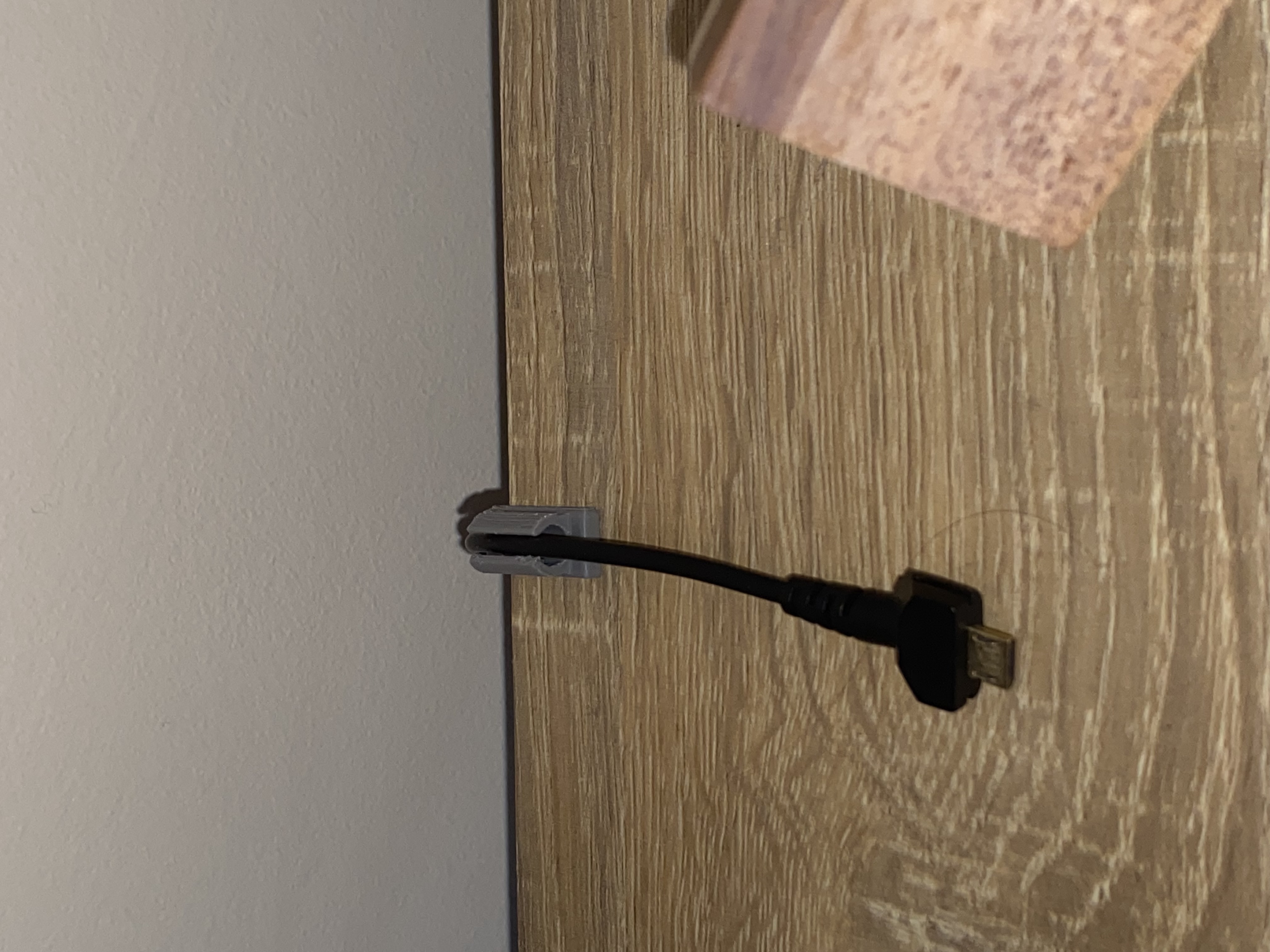Cable Clip/Holder Wire Desk Organiser - photo 2