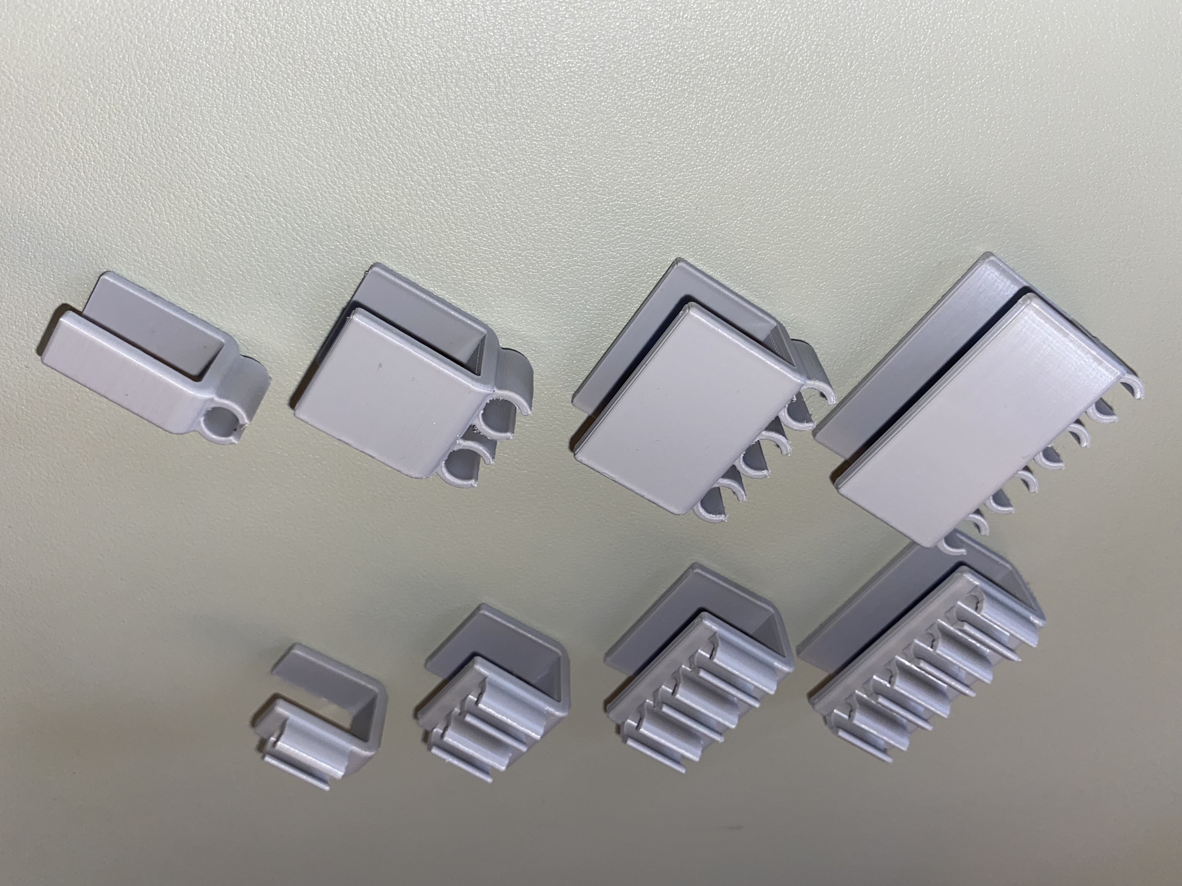 Cable Clip/Holder Wire Desk Organiser