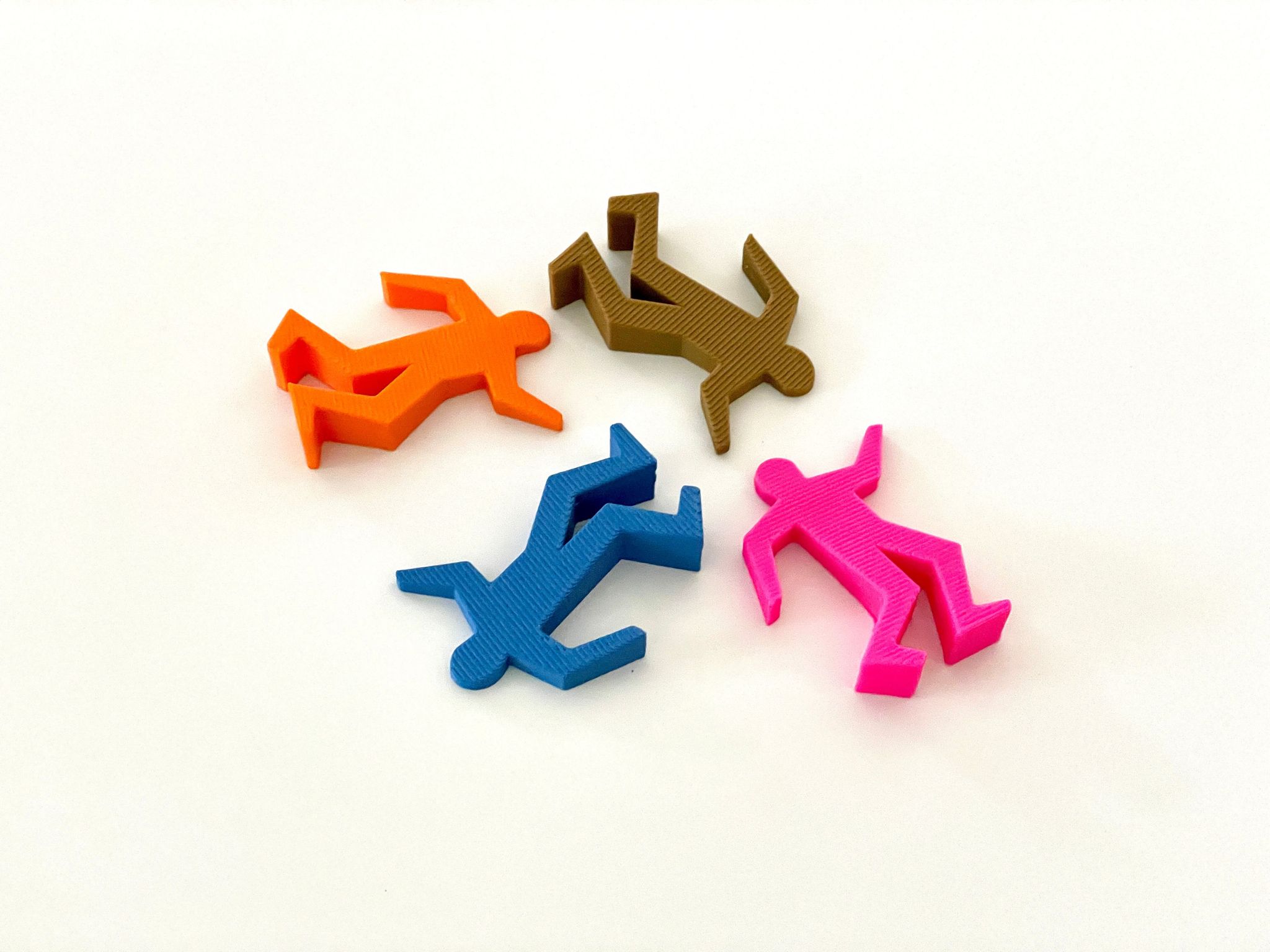 CRIME SCENE door stopper - photo 4