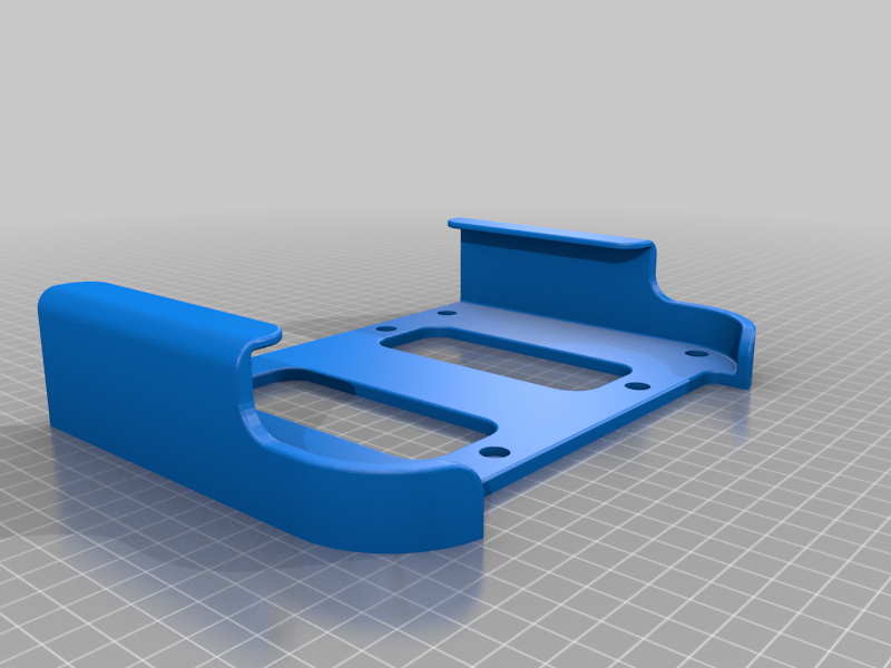 Mac Mini Under-desk Mount - photo 3